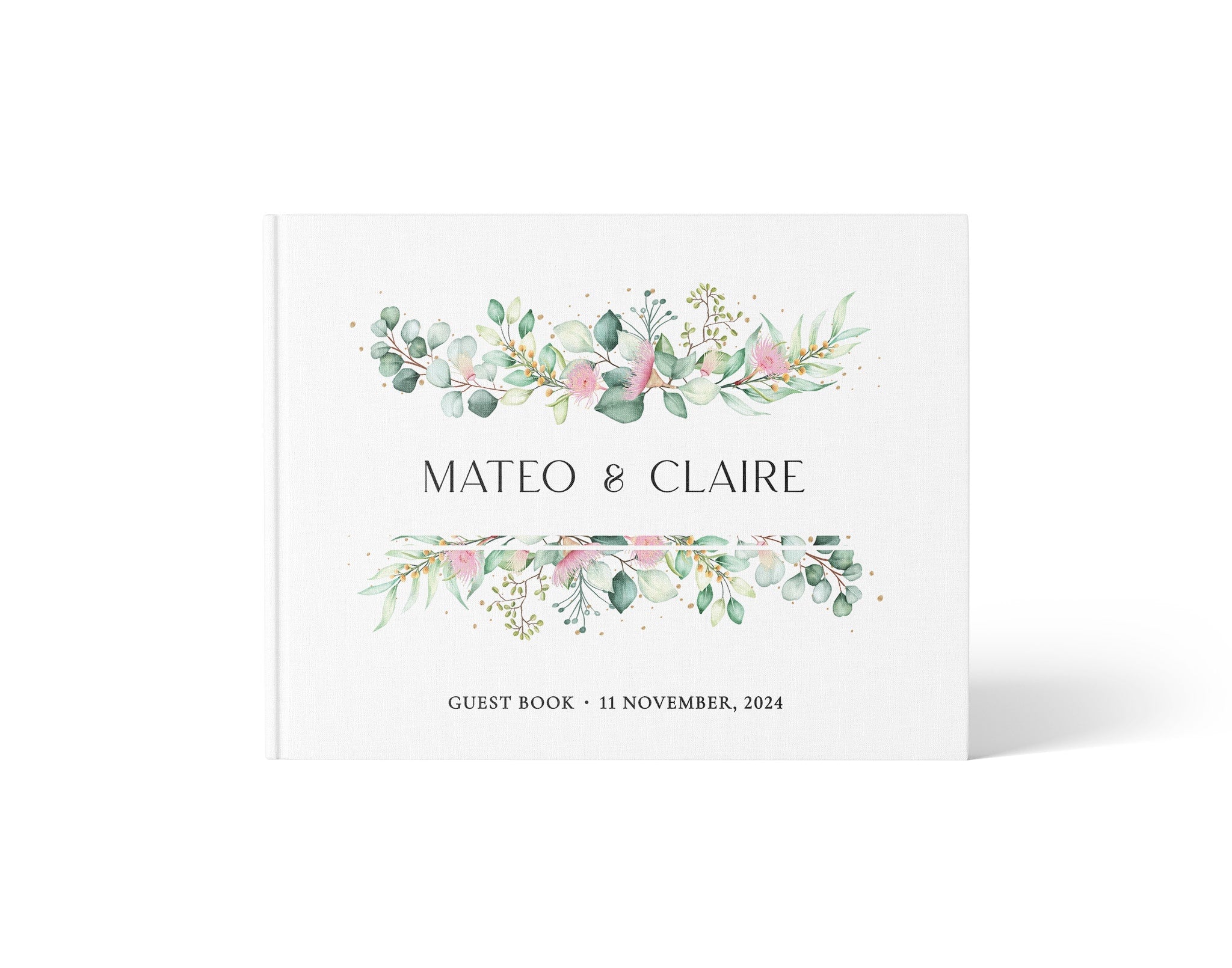Natives | Wedding Guest Book