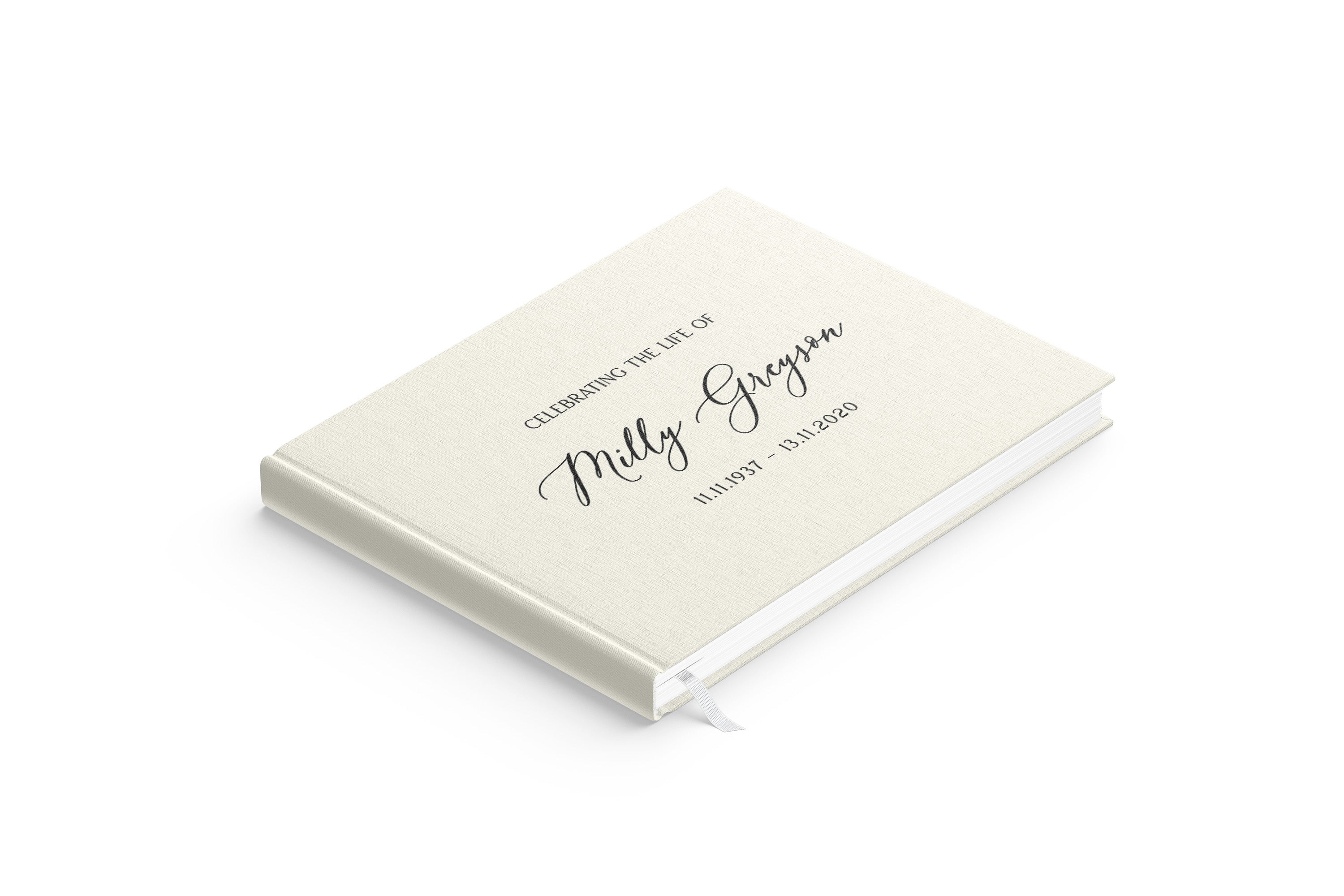 In Memoriam | Funeral Guest Book