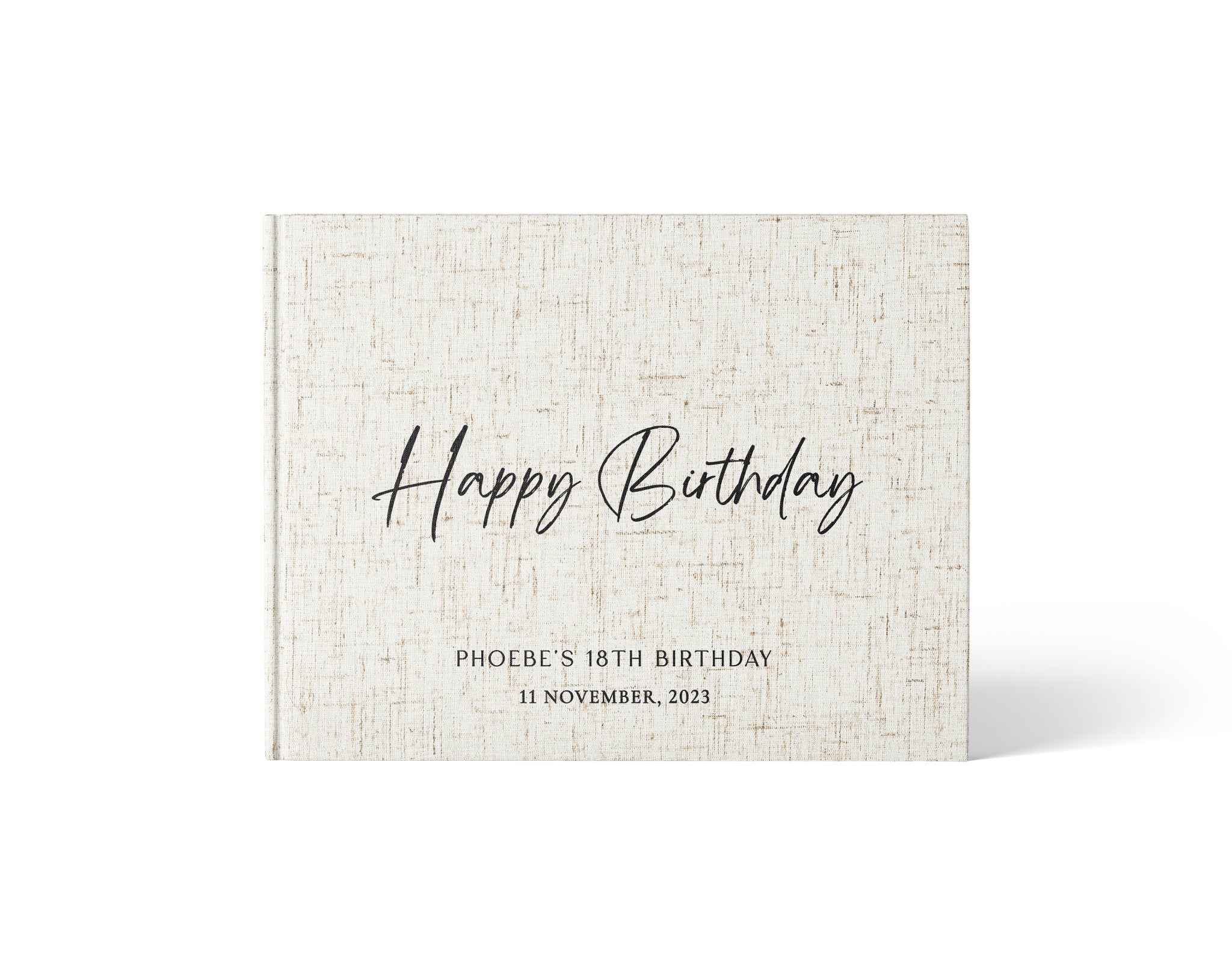 Birthday Wishes | Birthday Guest Book