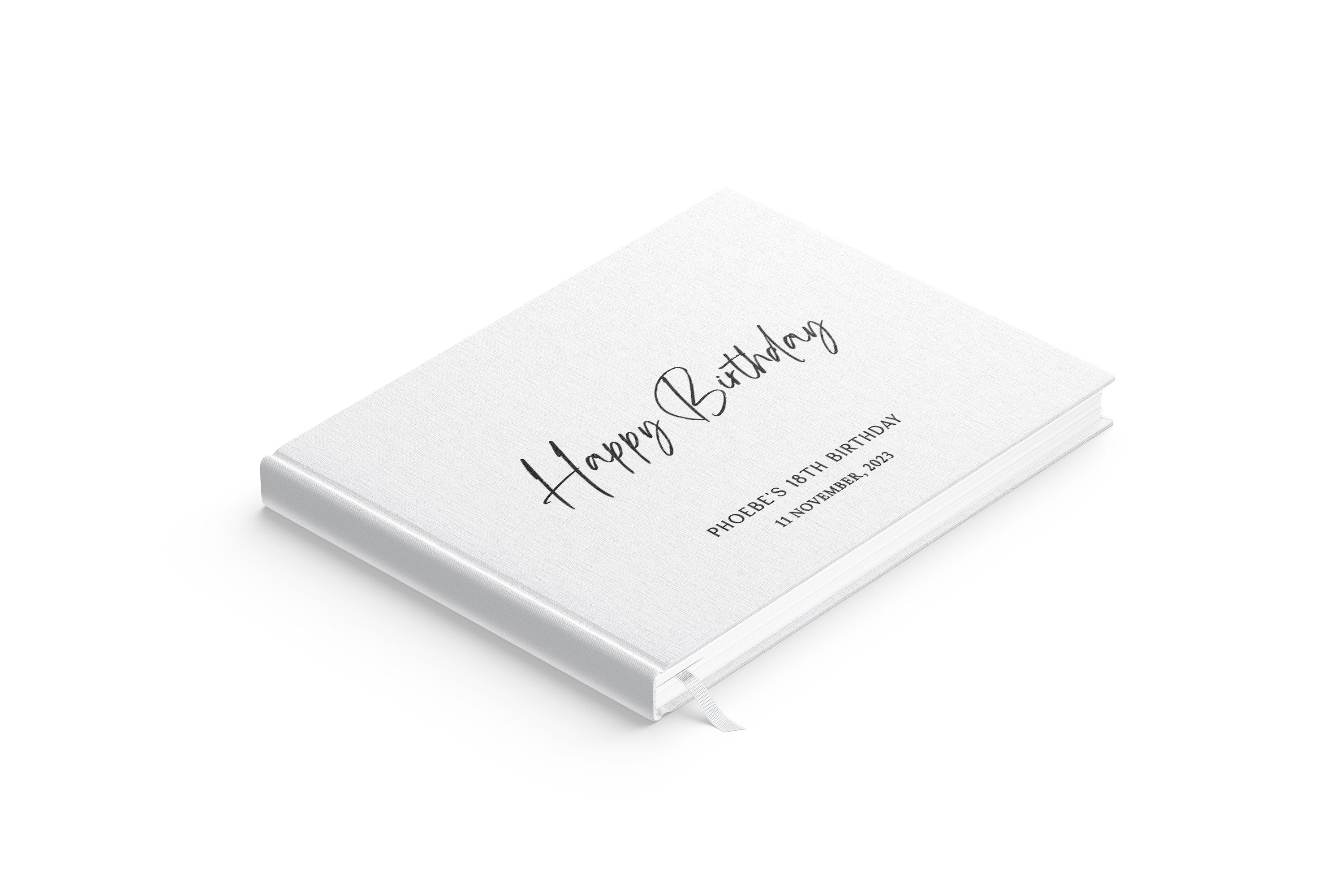 Birthday Wishes | Birthday Guest Book