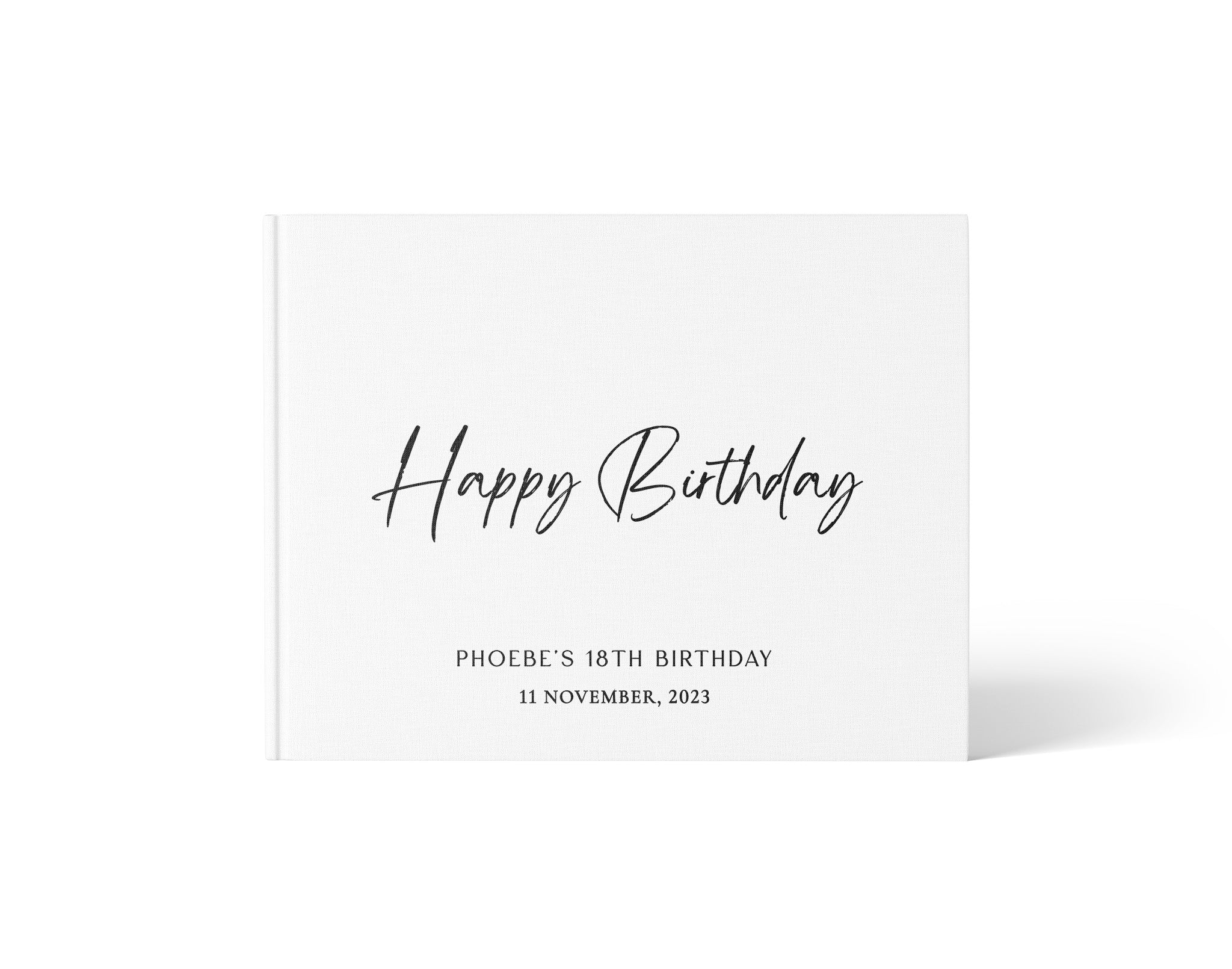 Birthday Wishes | Birthday Guest Book