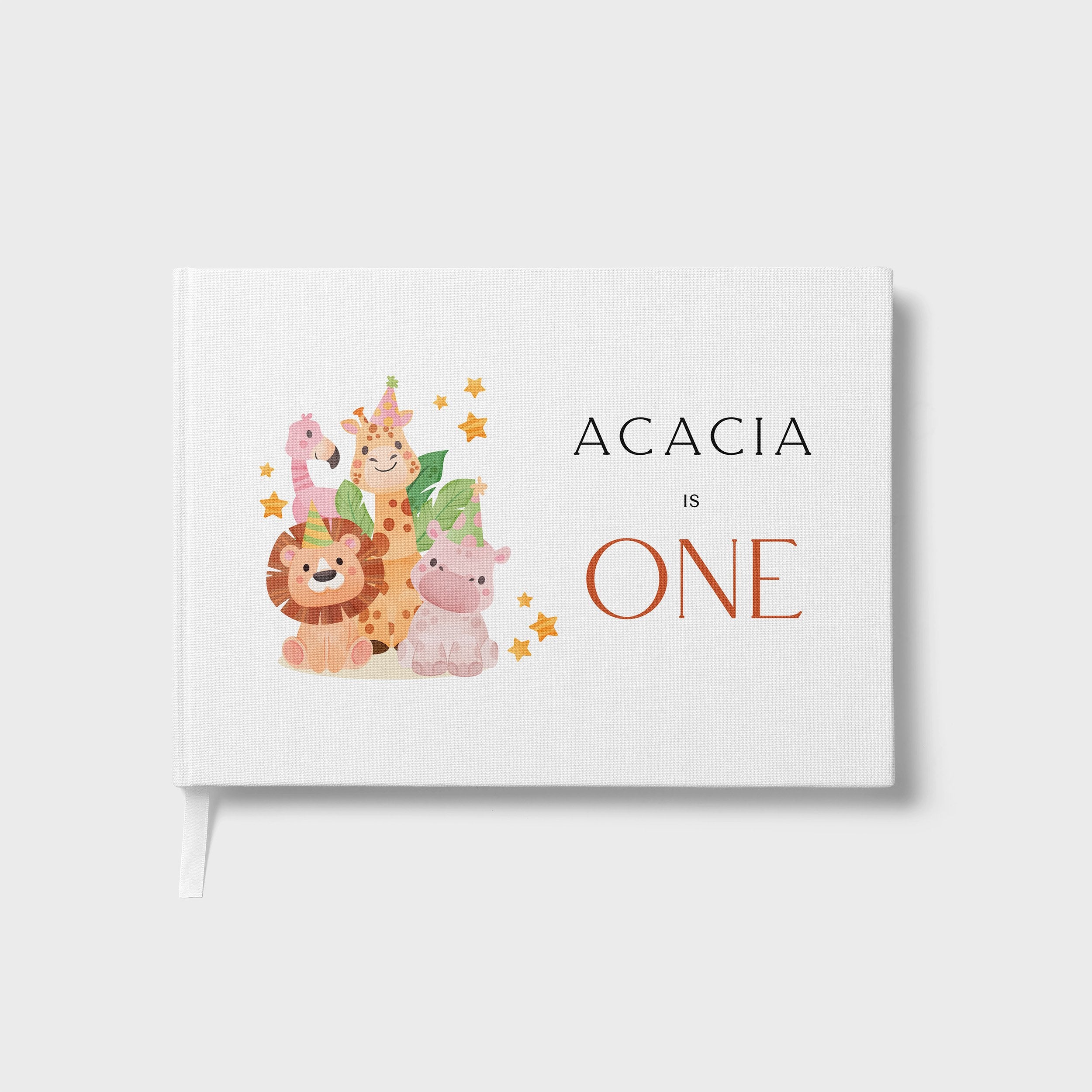 Children's Birthday | Birthday Guest Book