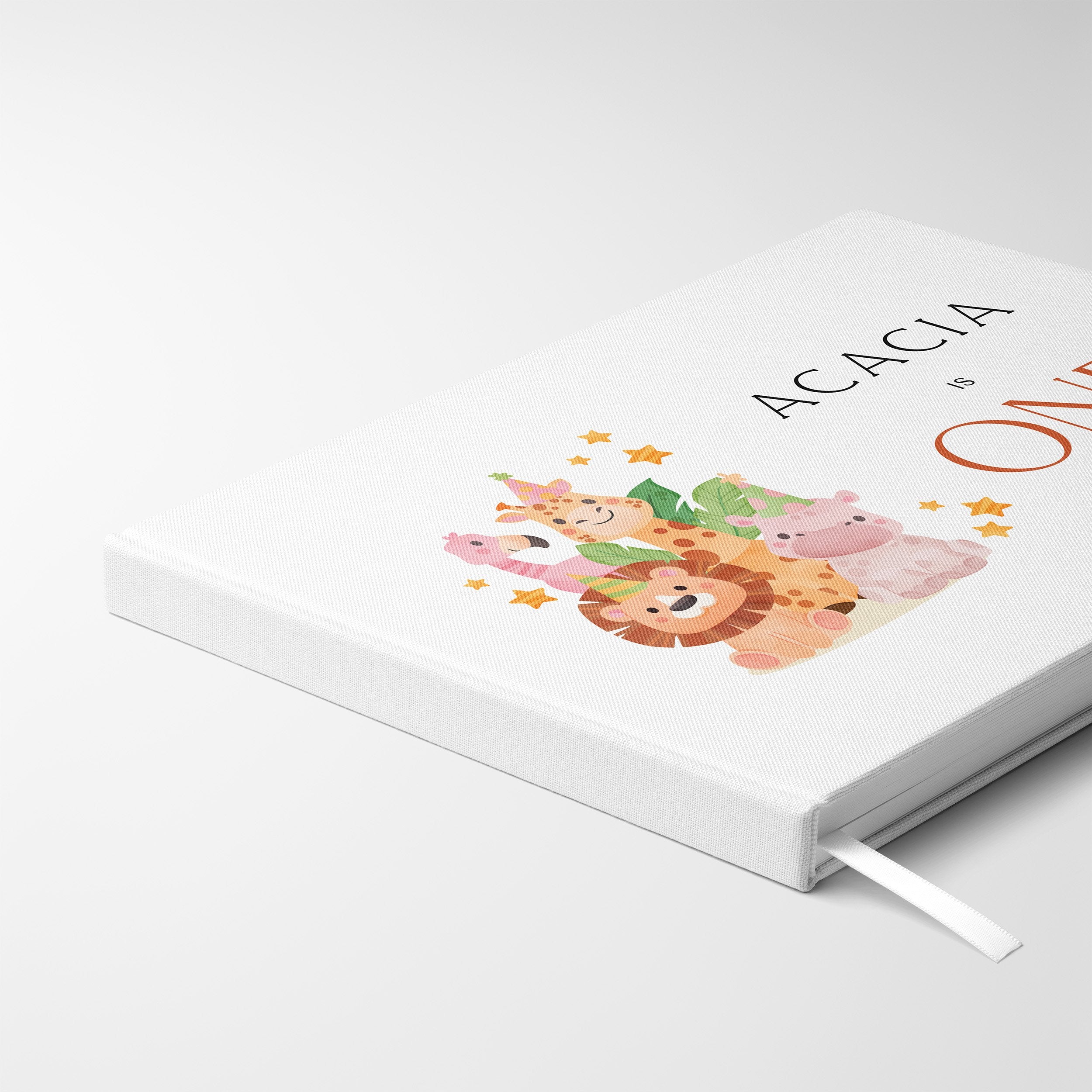 Children's Birthday | Birthday Guest Book