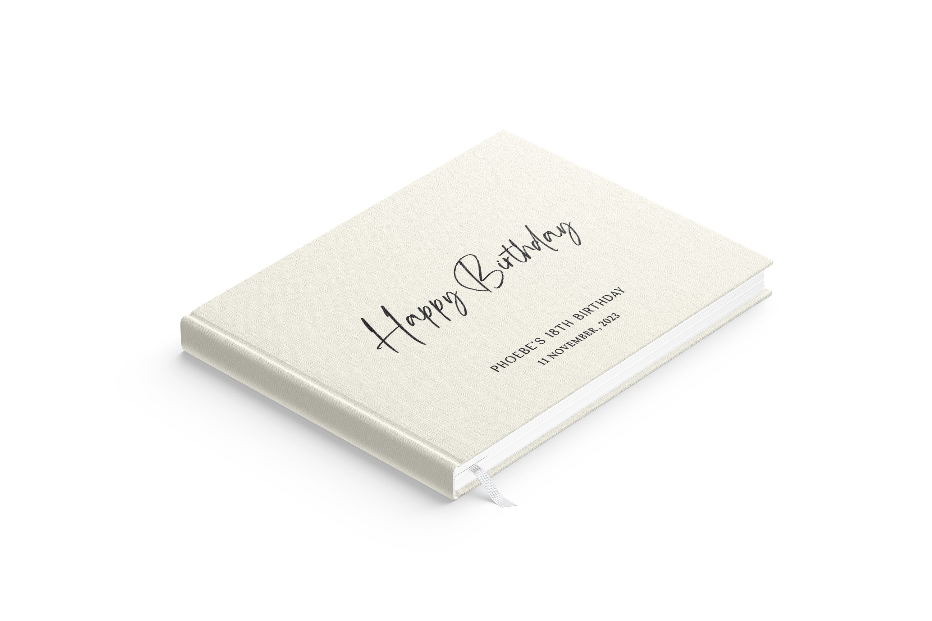 Birthday Wishes | Birthday Guest Book