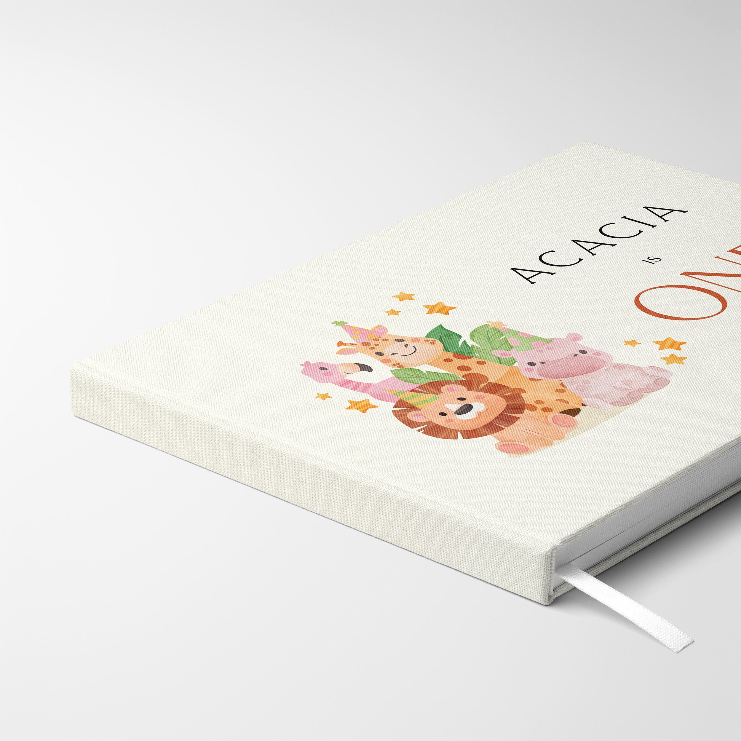 Children's Birthday | Birthday Guest Book