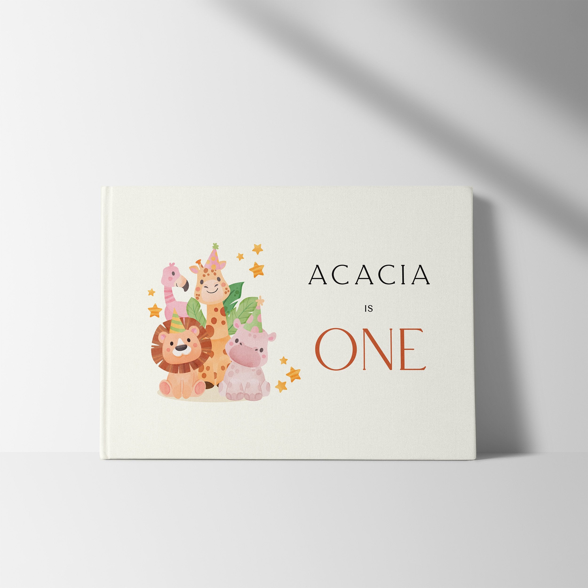 Children's Birthday | Birthday Guest Book