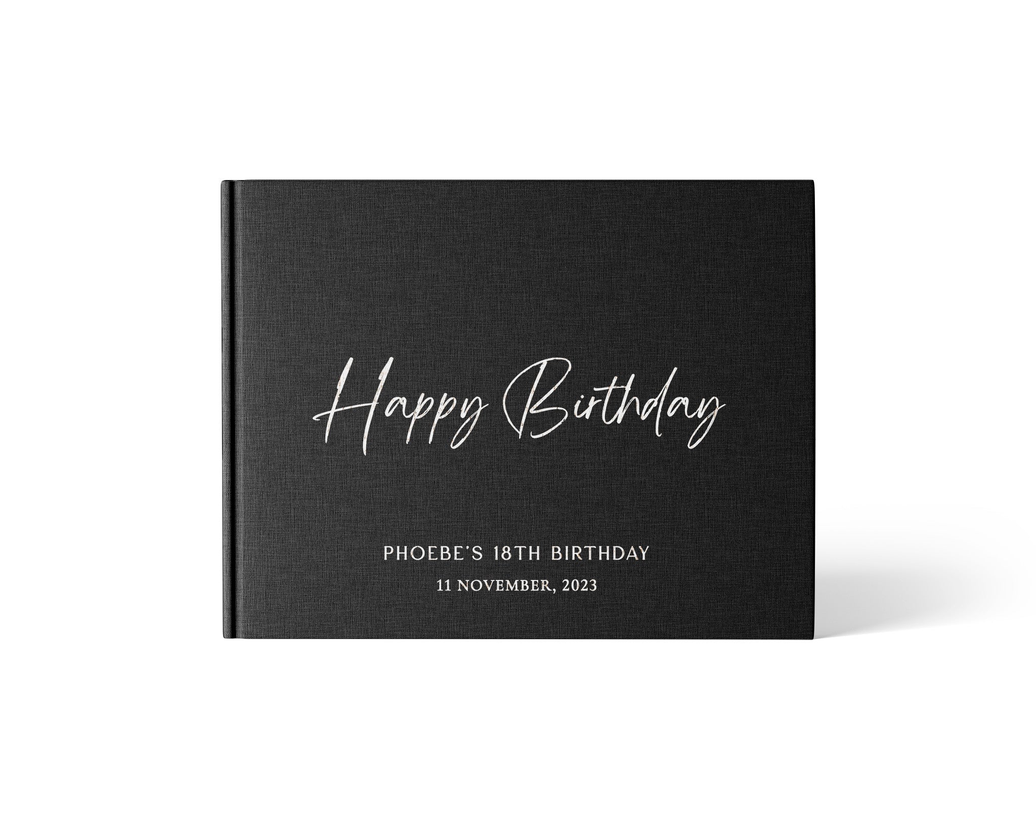 Birthday Wishes | Birthday Guest Book