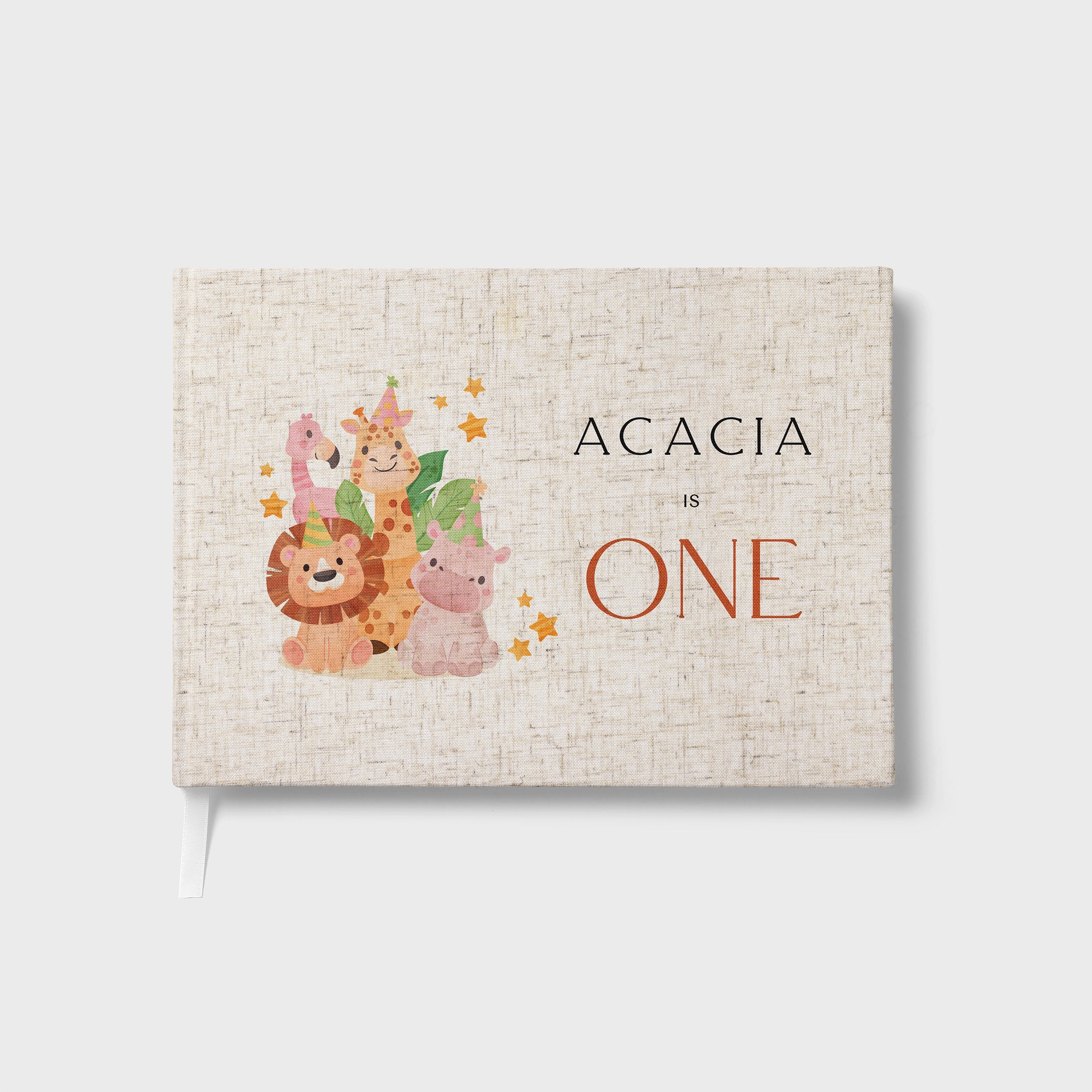Children's Birthday | Birthday Guest Book