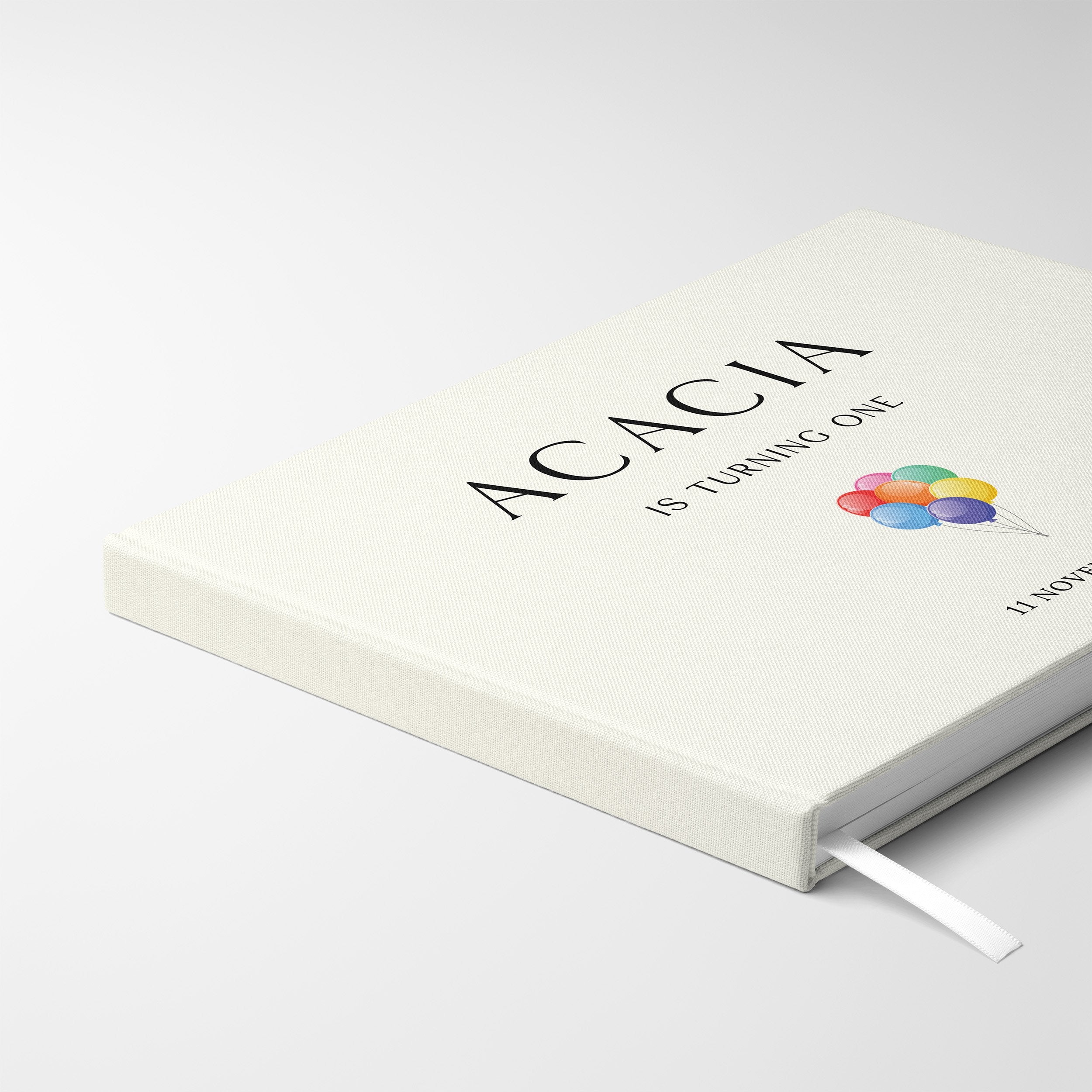 Children's Birthday | Birthday Guest Book