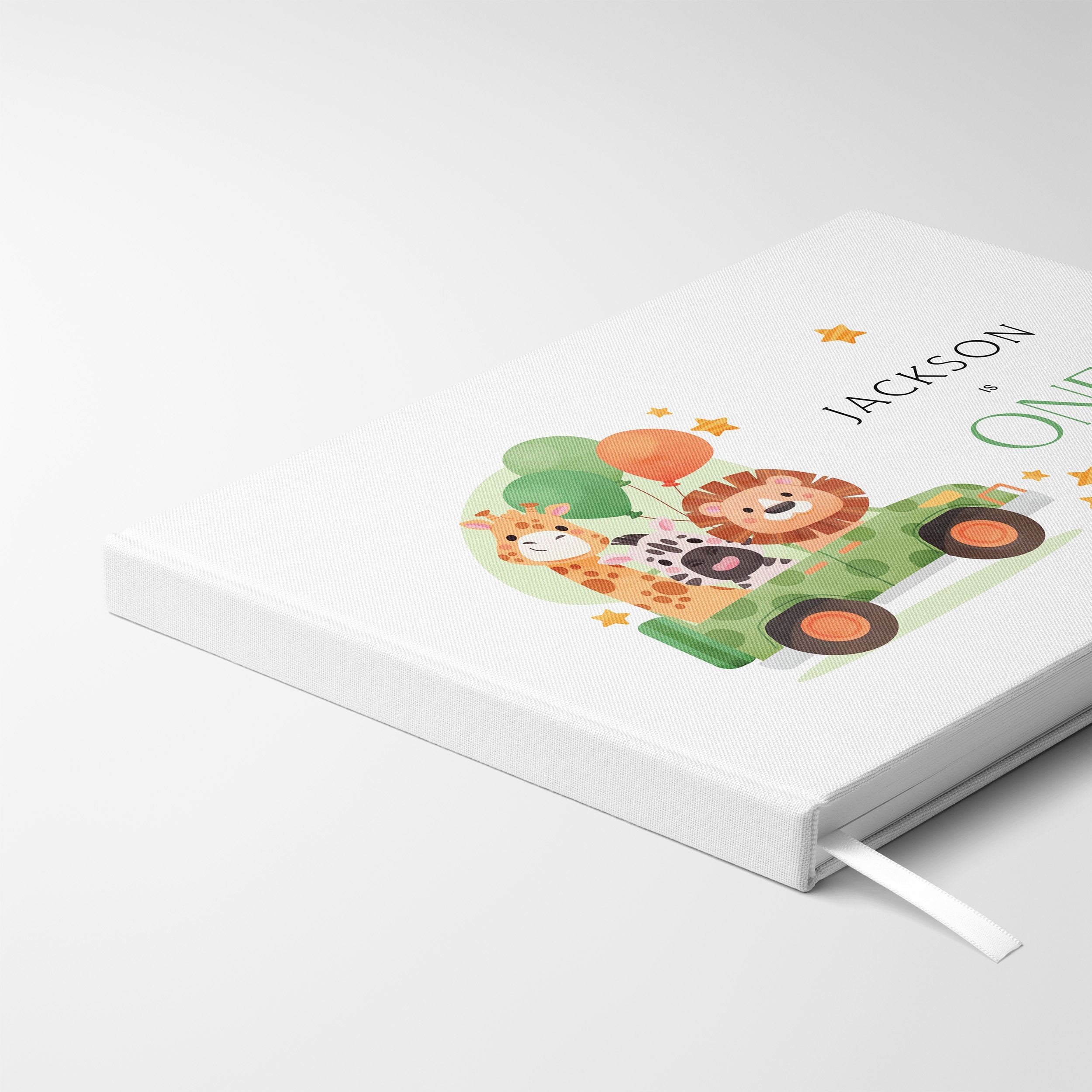Children's Birthday | Birthday Guest Book