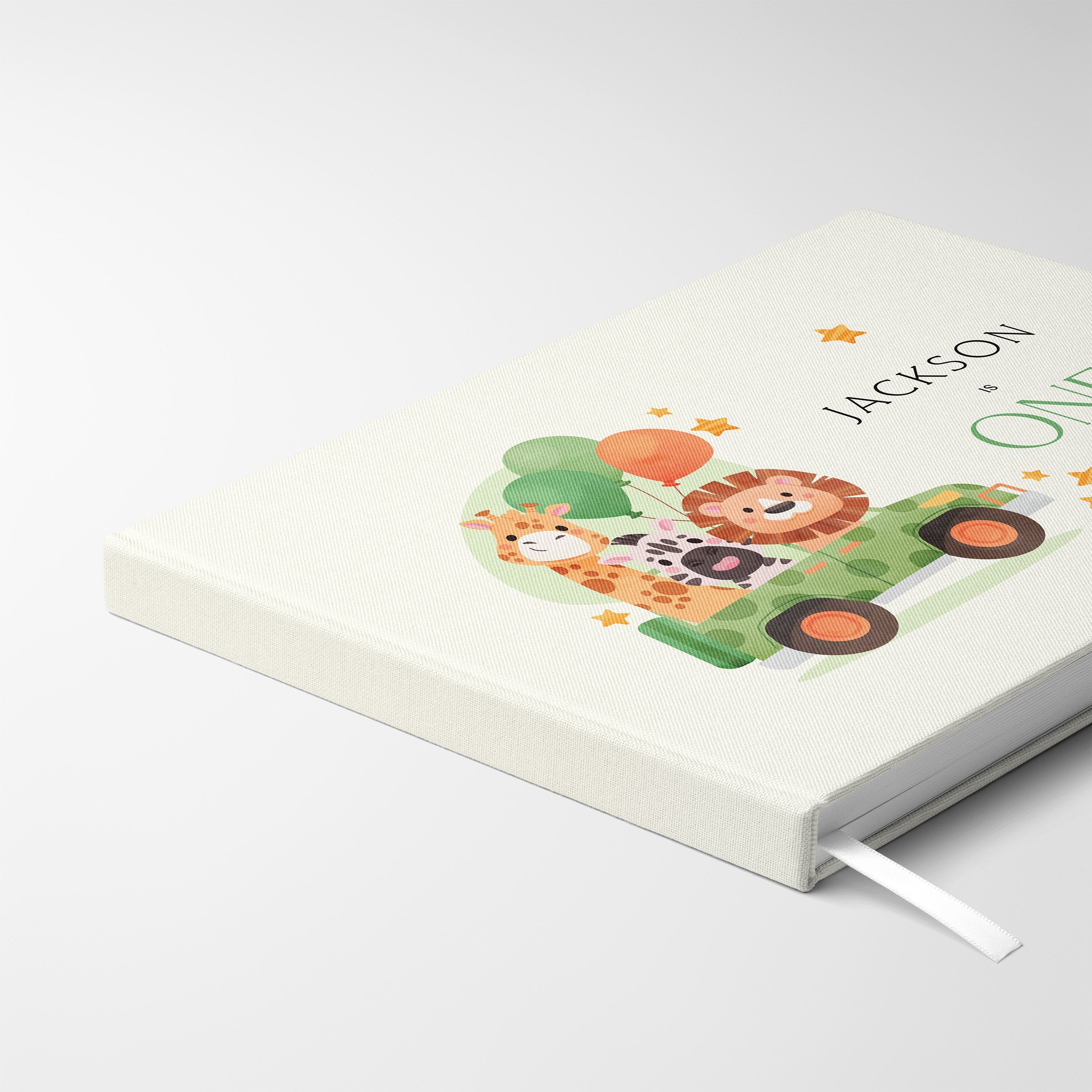 Children's Birthday | Birthday Guest Book