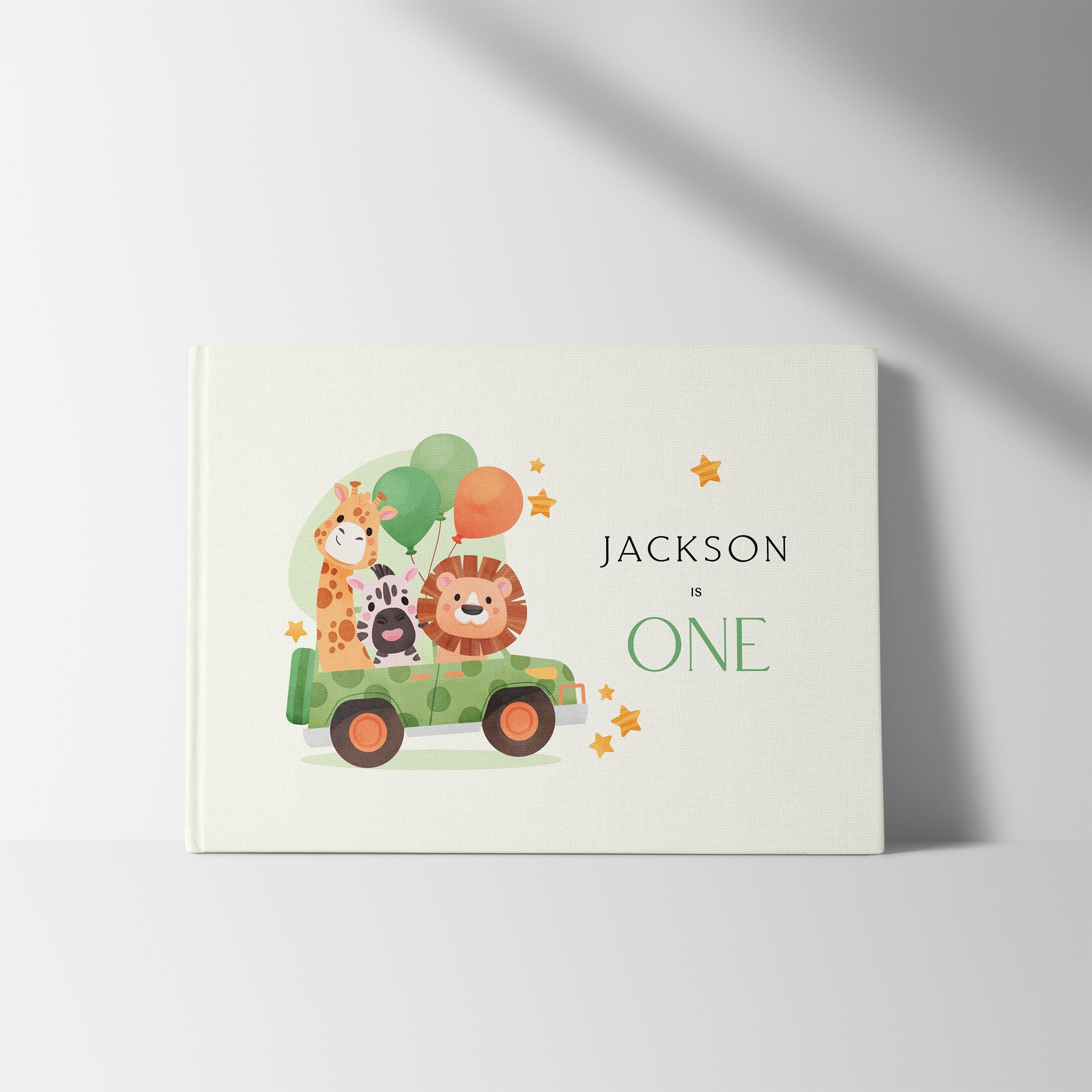 Children's Birthday | Birthday Guest Book