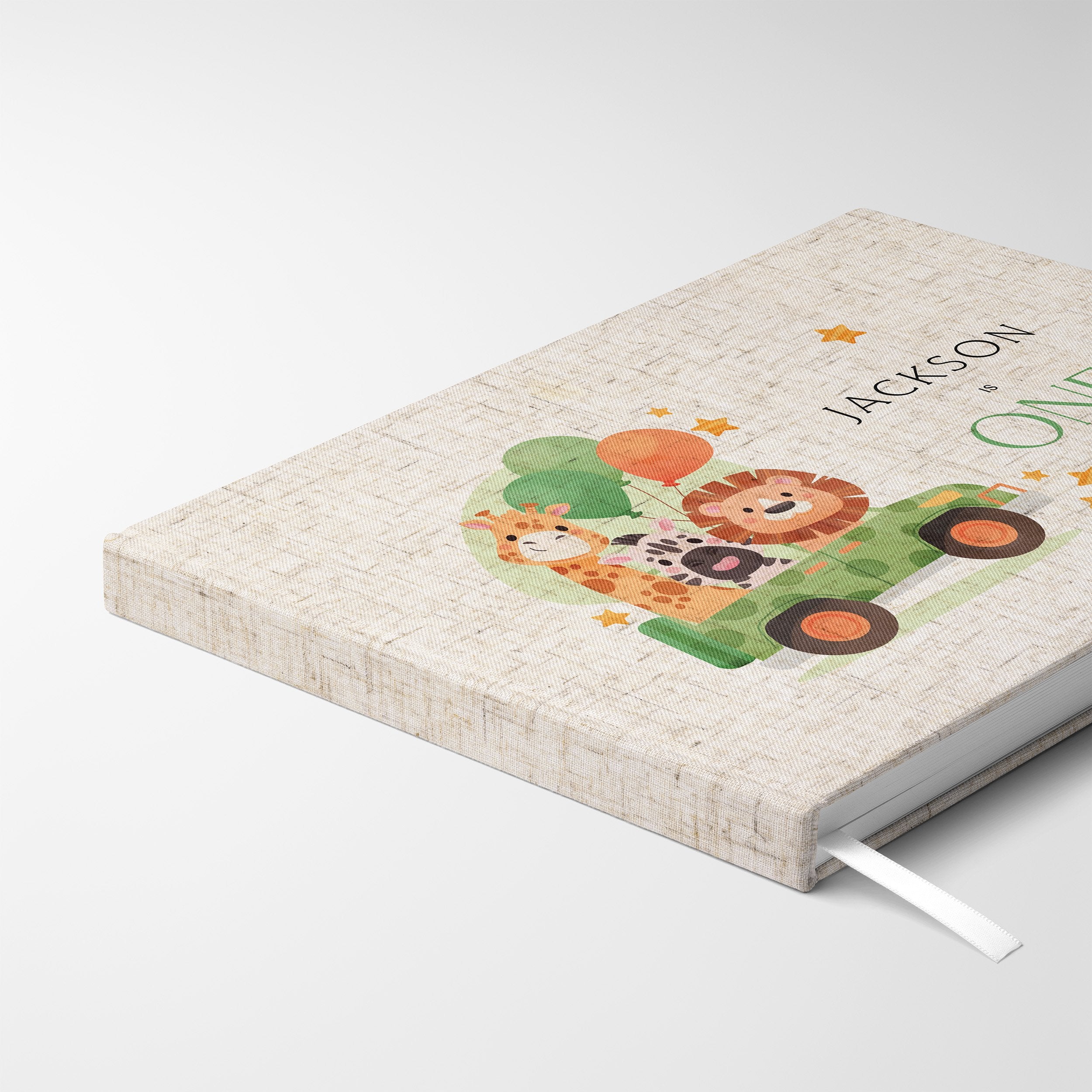 Children's Birthday | Birthday Guest Book