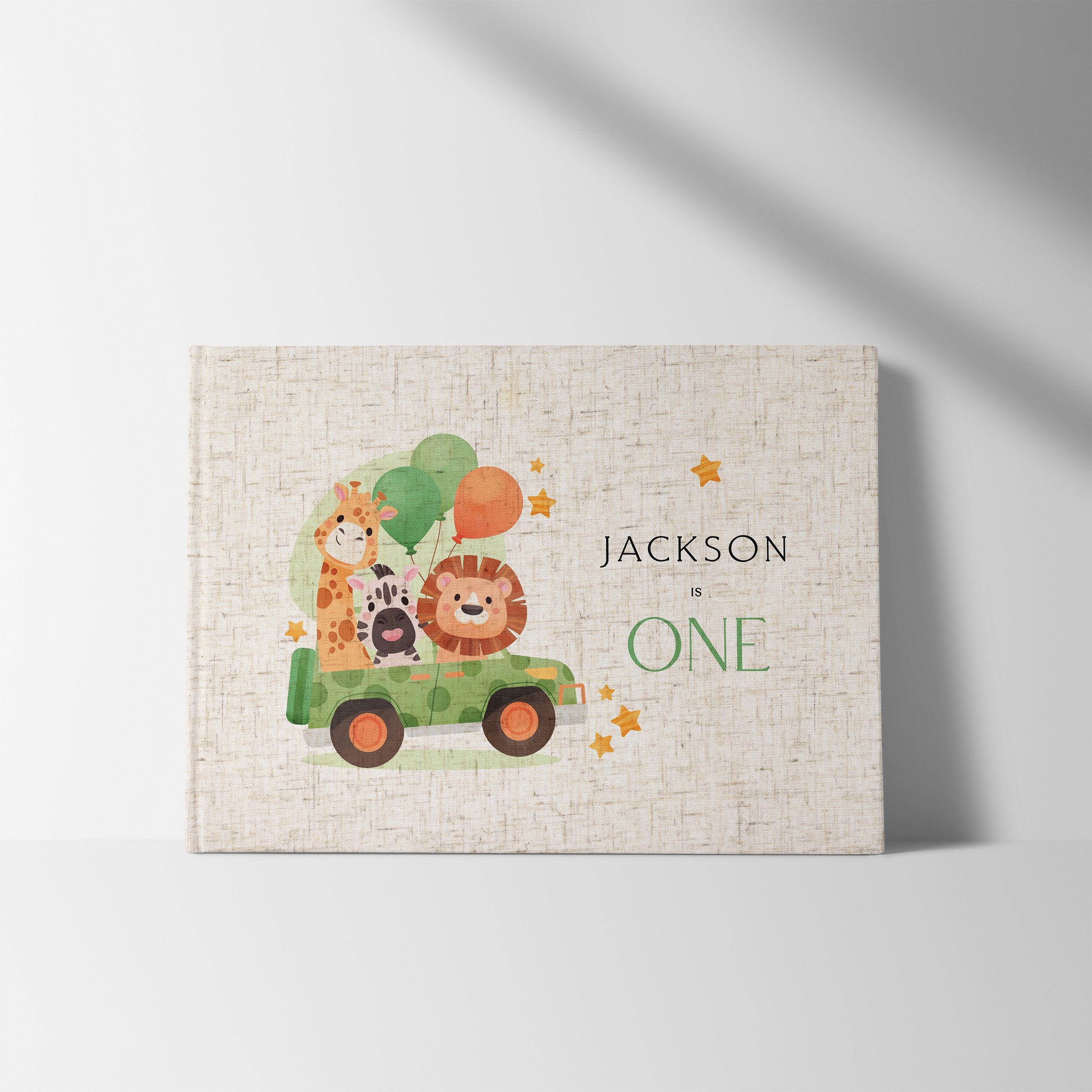 Children's Birthday | Birthday Guest Book