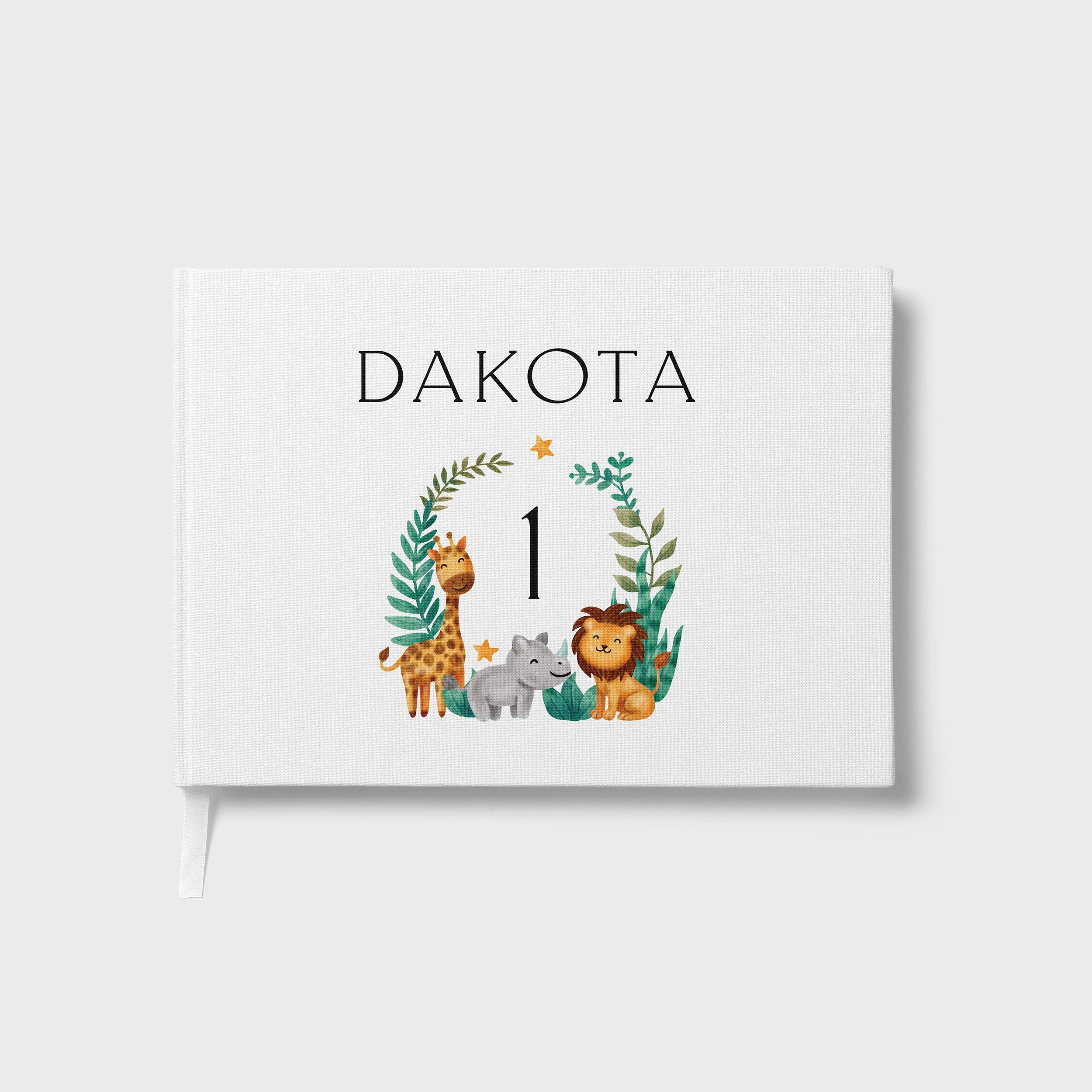 Children's Birthday | Birthday Guest Book