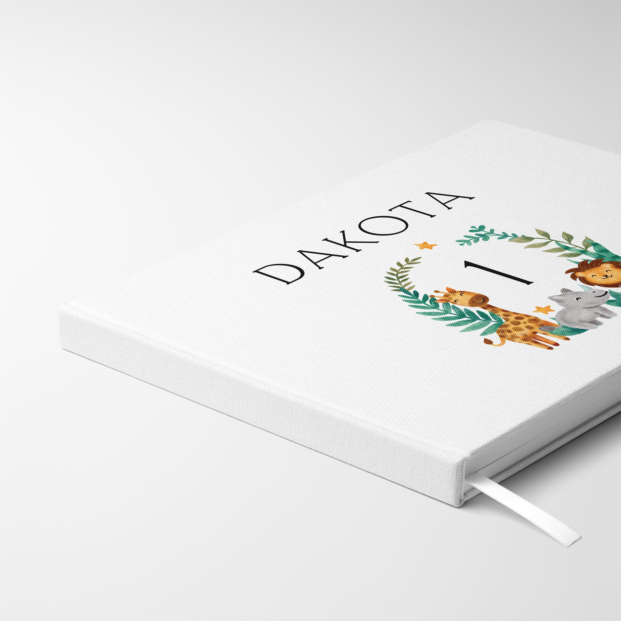 Children's Birthday | Birthday Guest Book