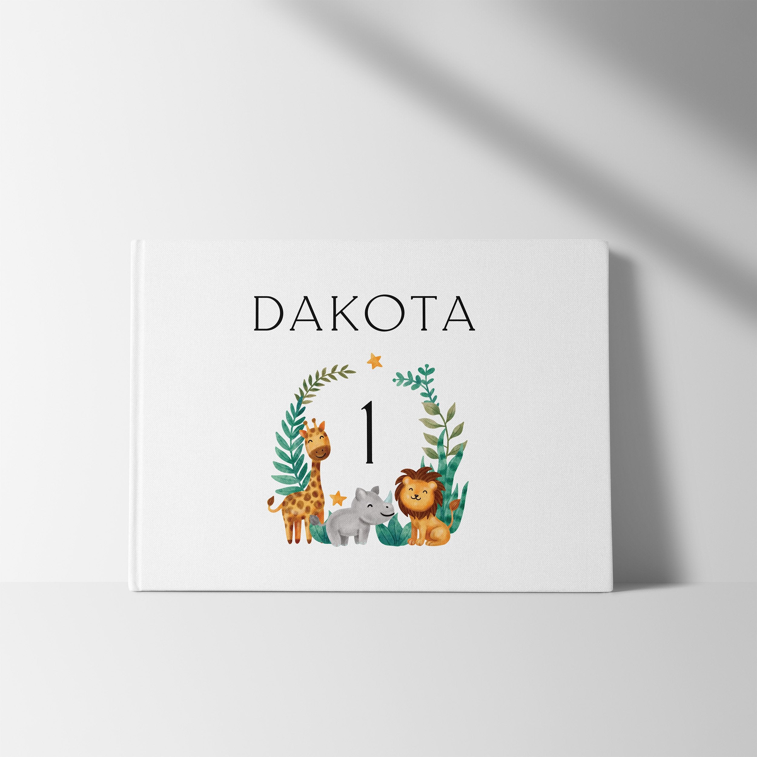 Children's Birthday | Birthday Guest Book
