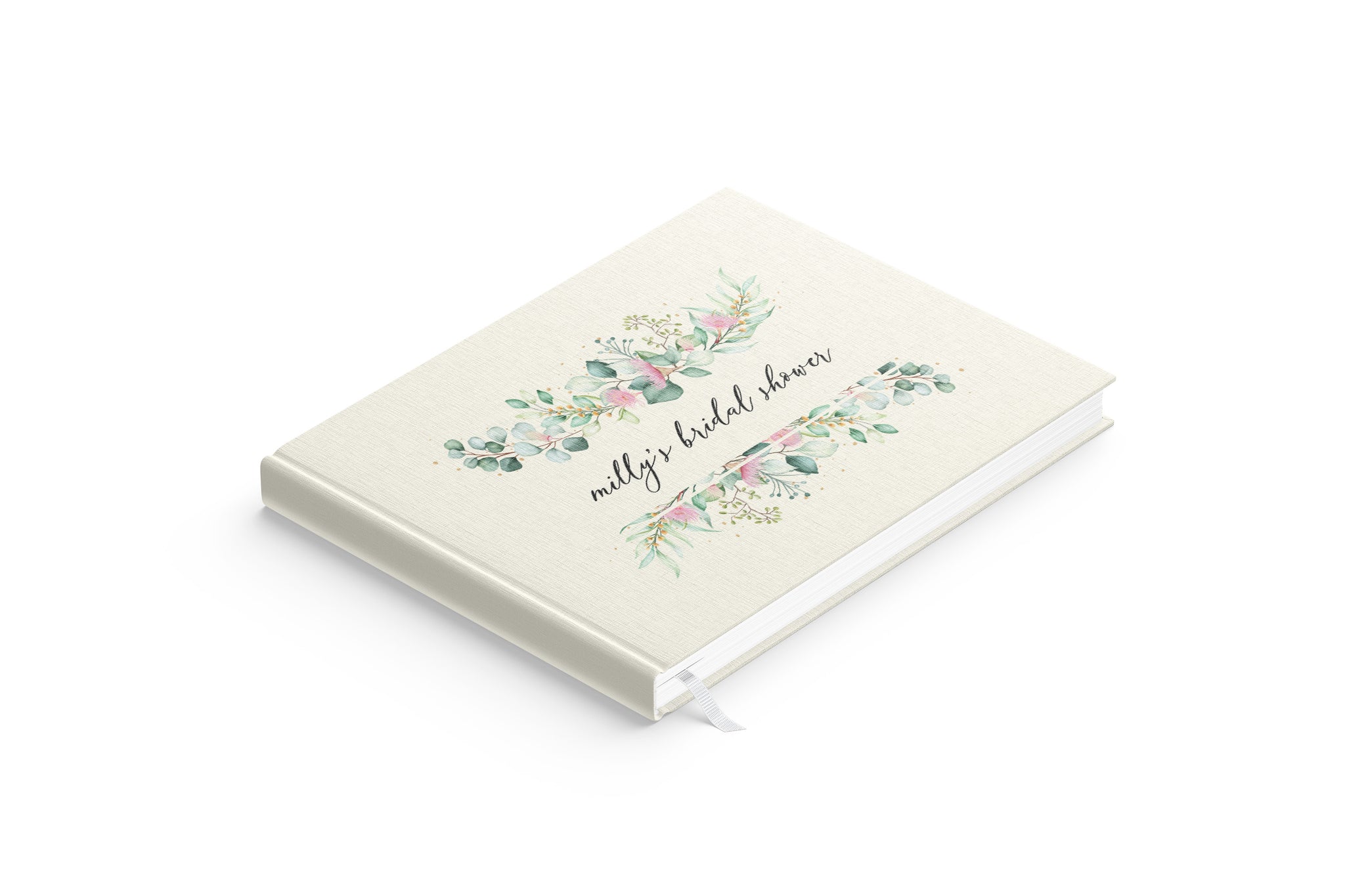 Natives | Bridal Shower Guest Book