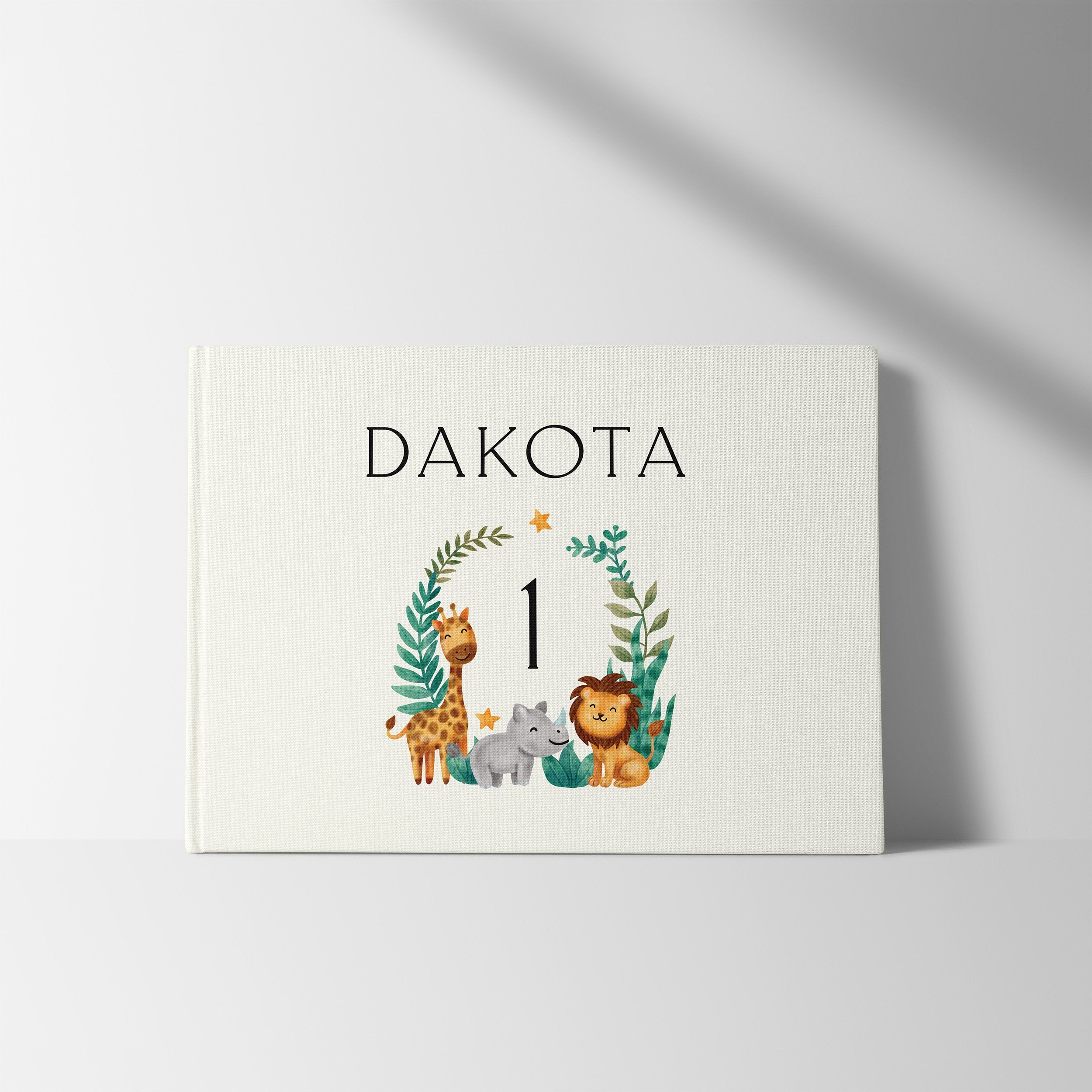 Children's Birthday | Birthday Guest Book