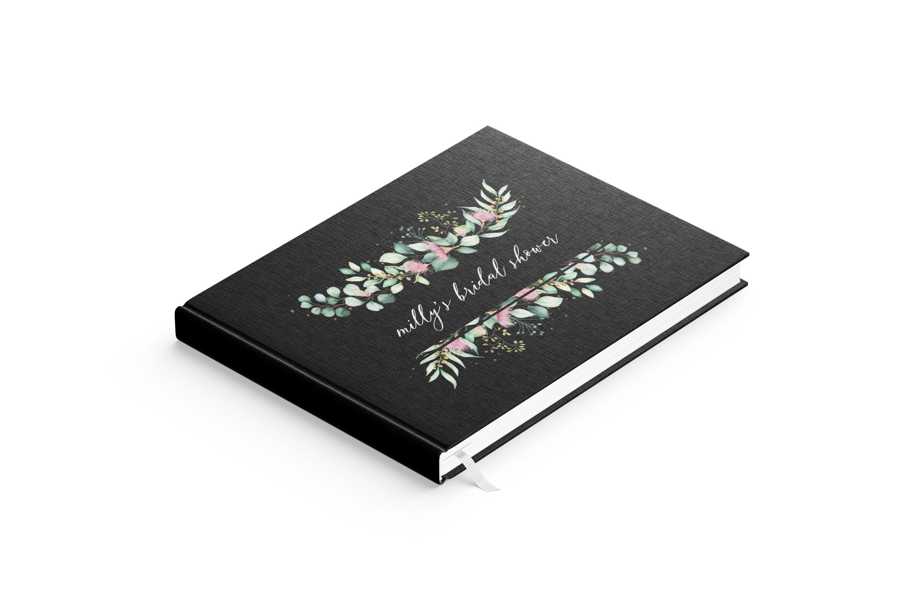 Natives | Bridal Shower Guest Book