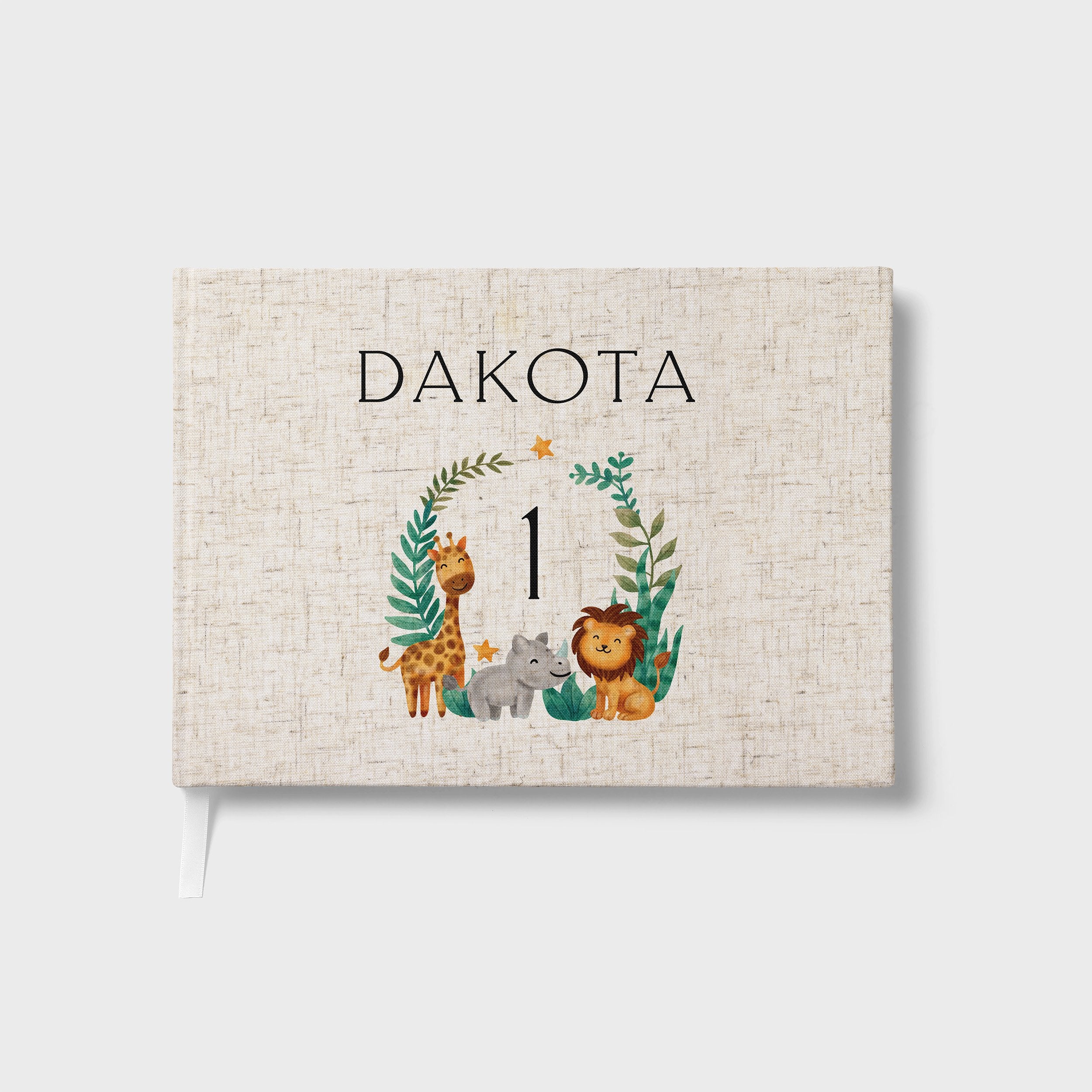 Children's Birthday | Birthday Guest Book
