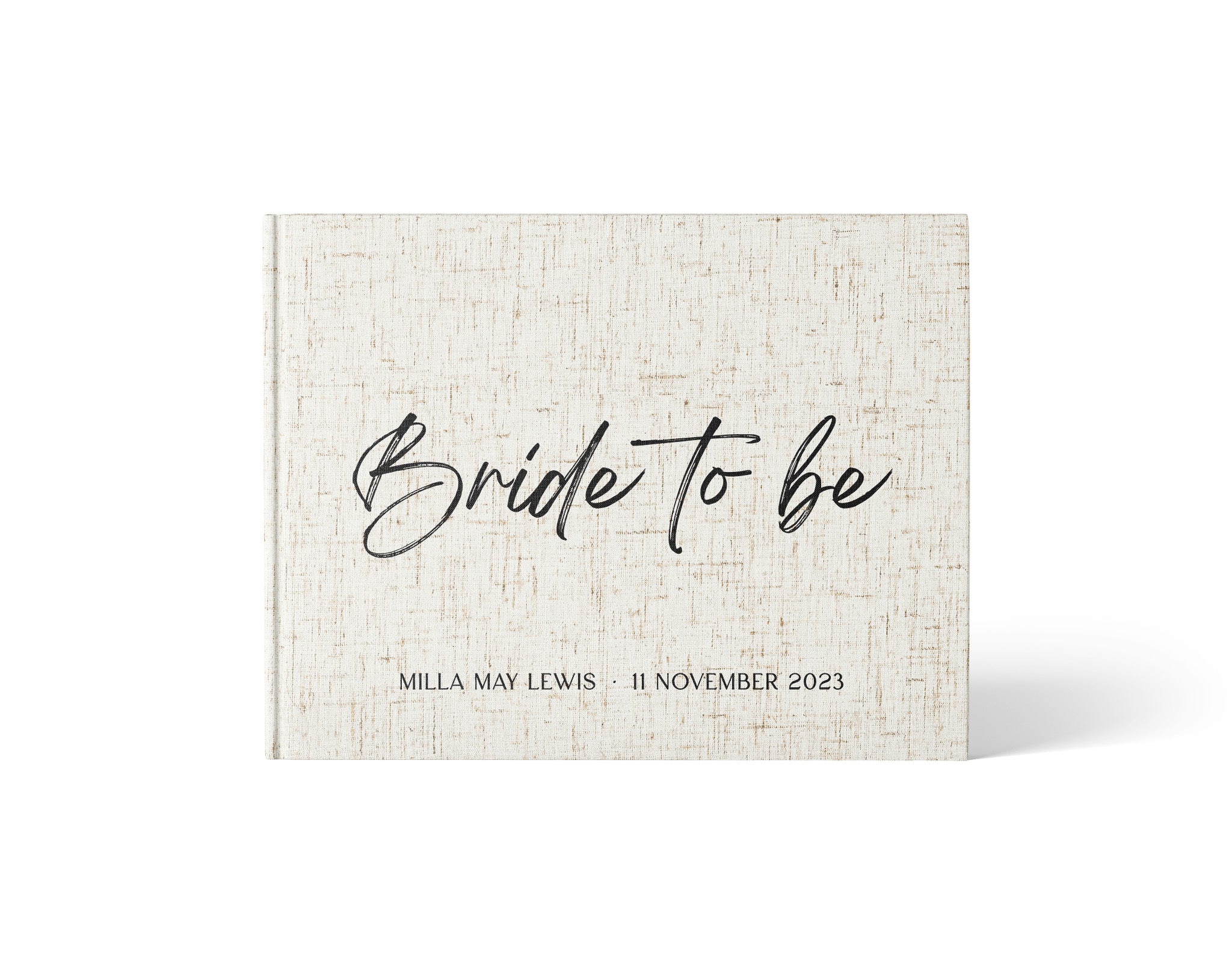 Bride to Be | Bridal Shower Guest Book