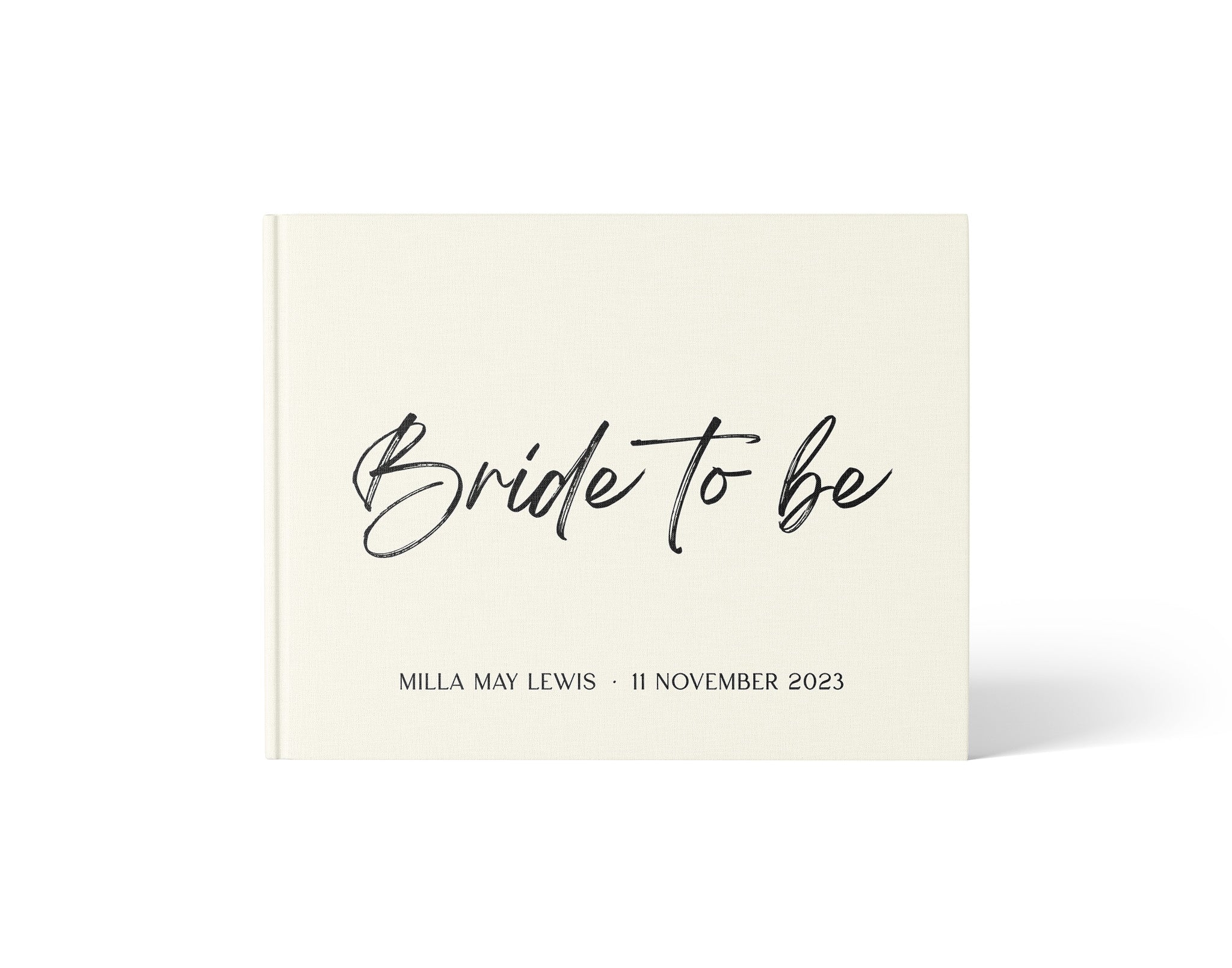 Bride to Be | Bridal Shower Guest Book