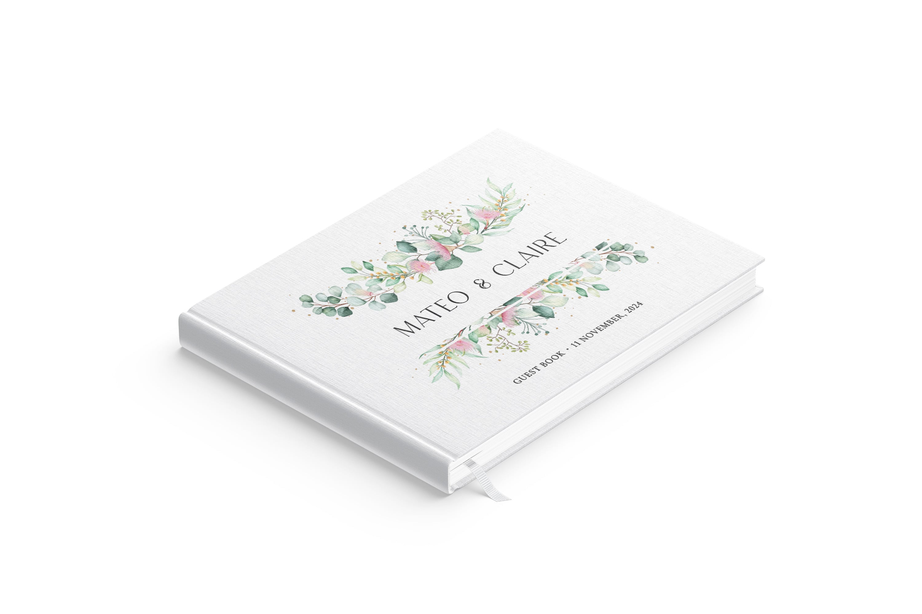 Natives | Wedding Guest Book