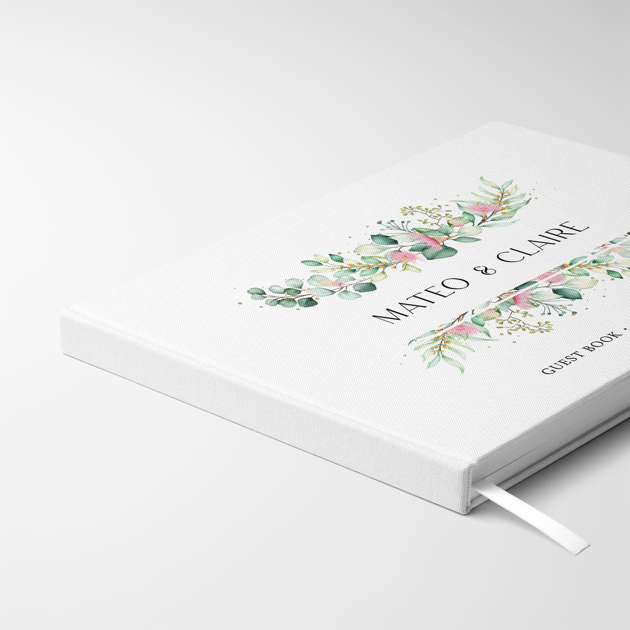 Natives | Wedding Guest Book