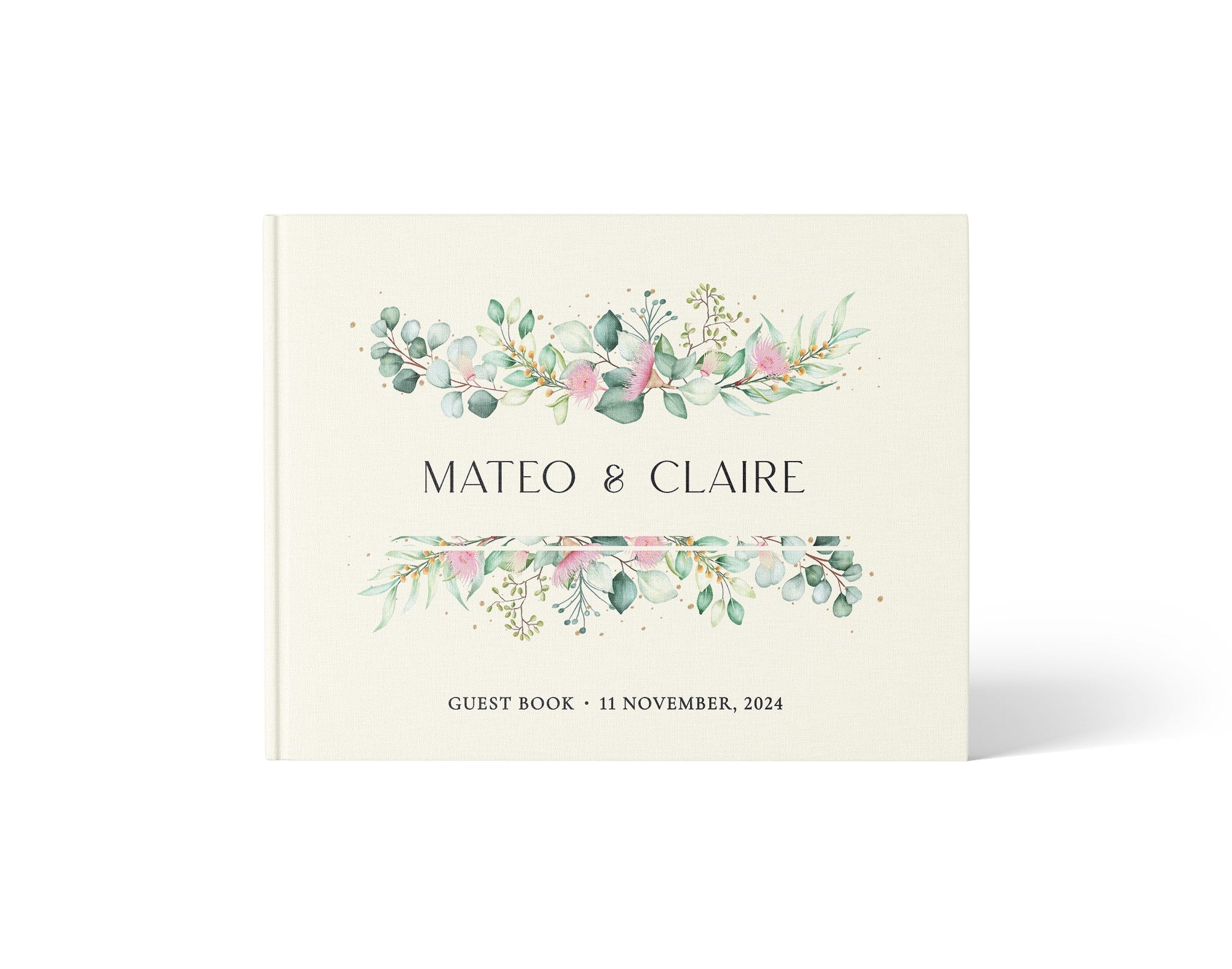 Natives | Wedding Guest Book