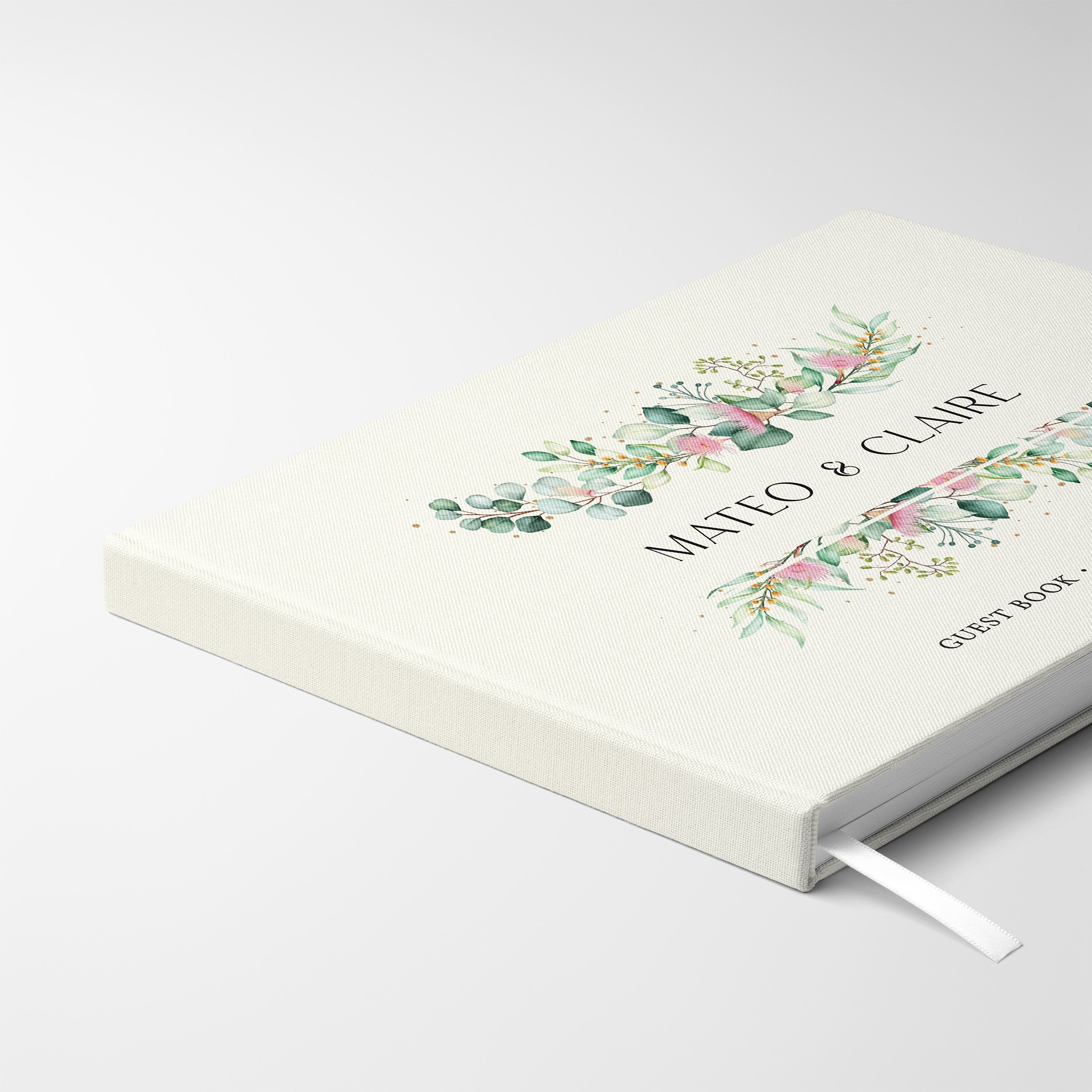 Natives | Wedding Guest Book