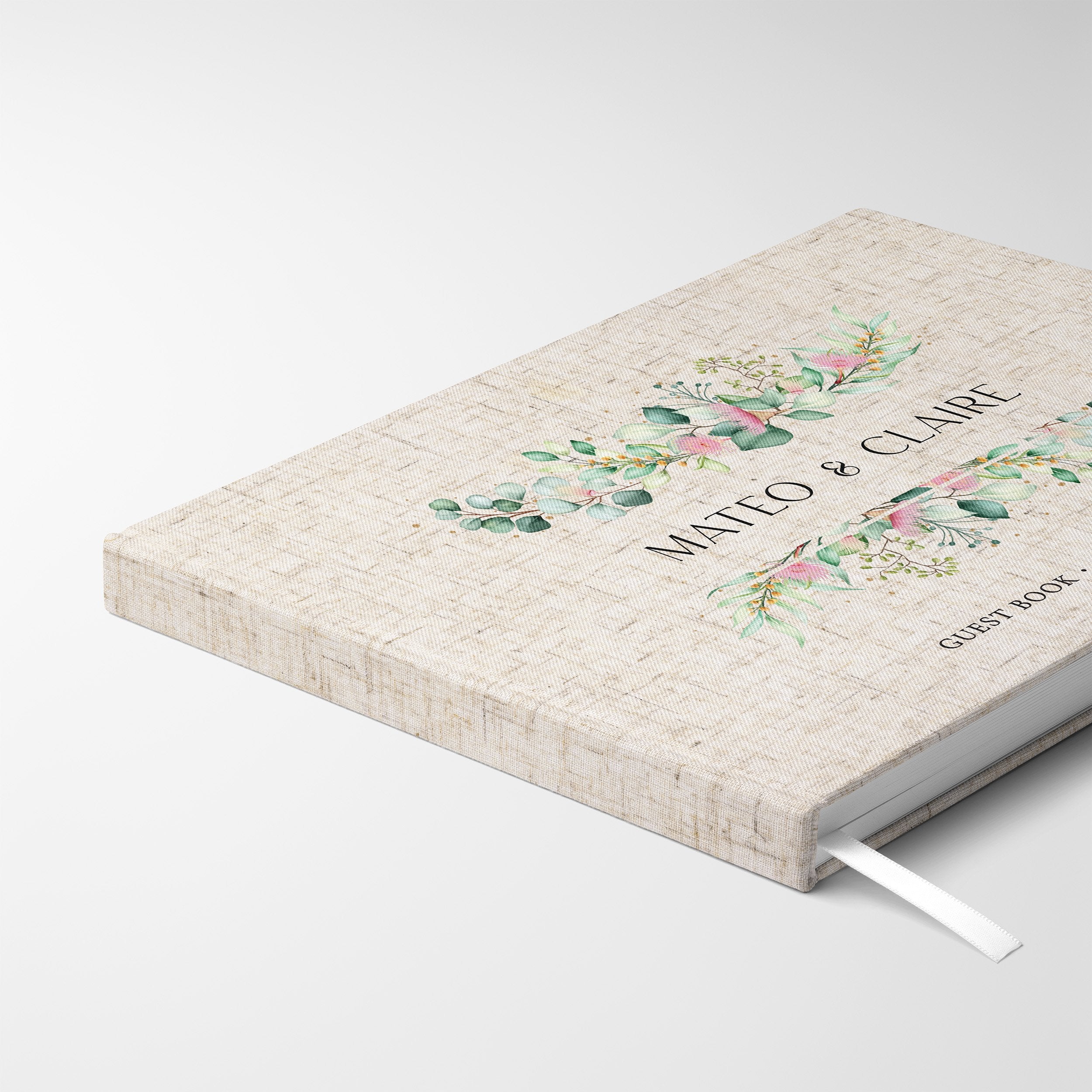 Natives | Wedding Guest Book
