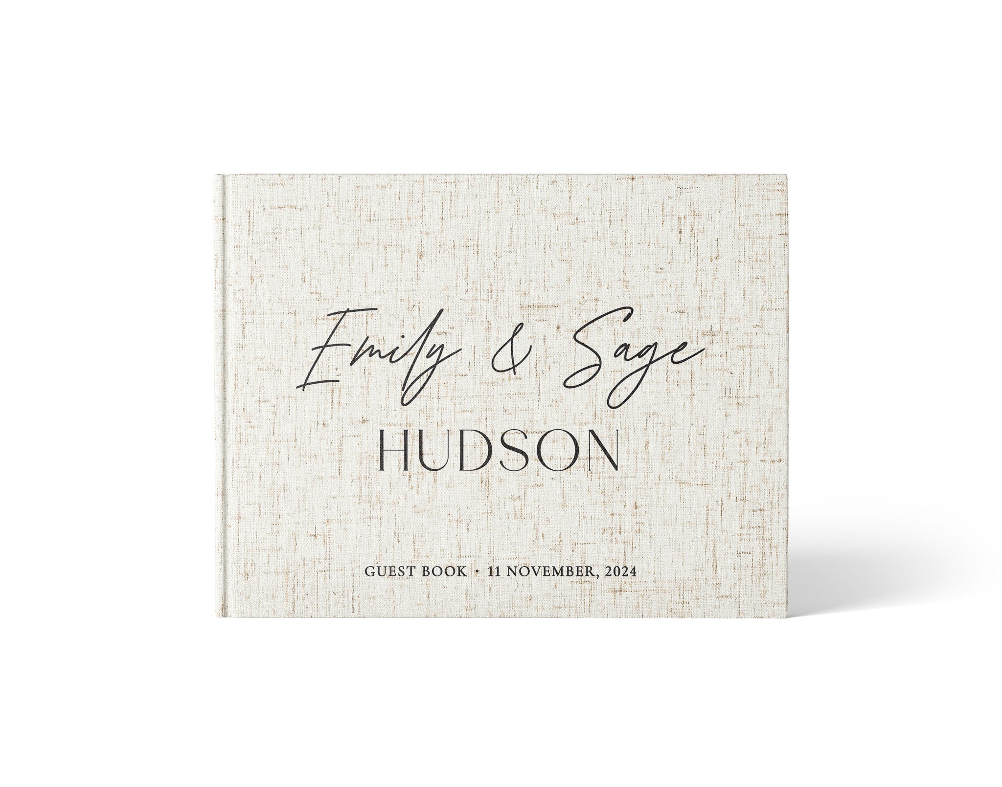 Names | Wedding Guest Book