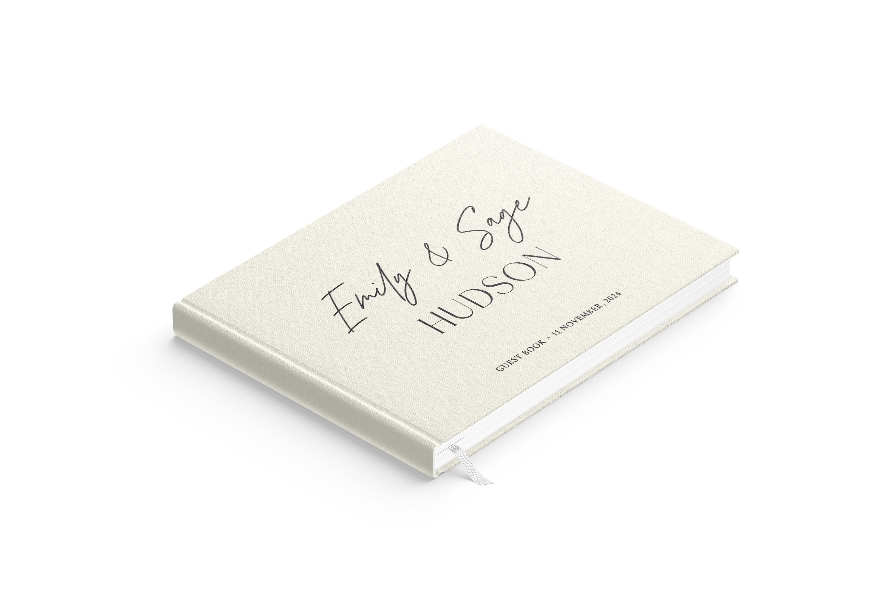 Names | Wedding Guest Book