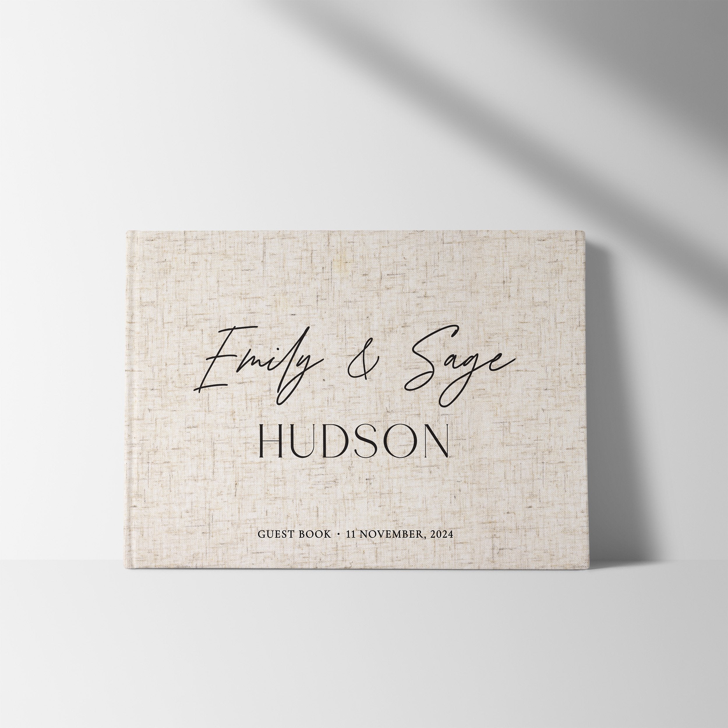 Names | Wedding Guest Book