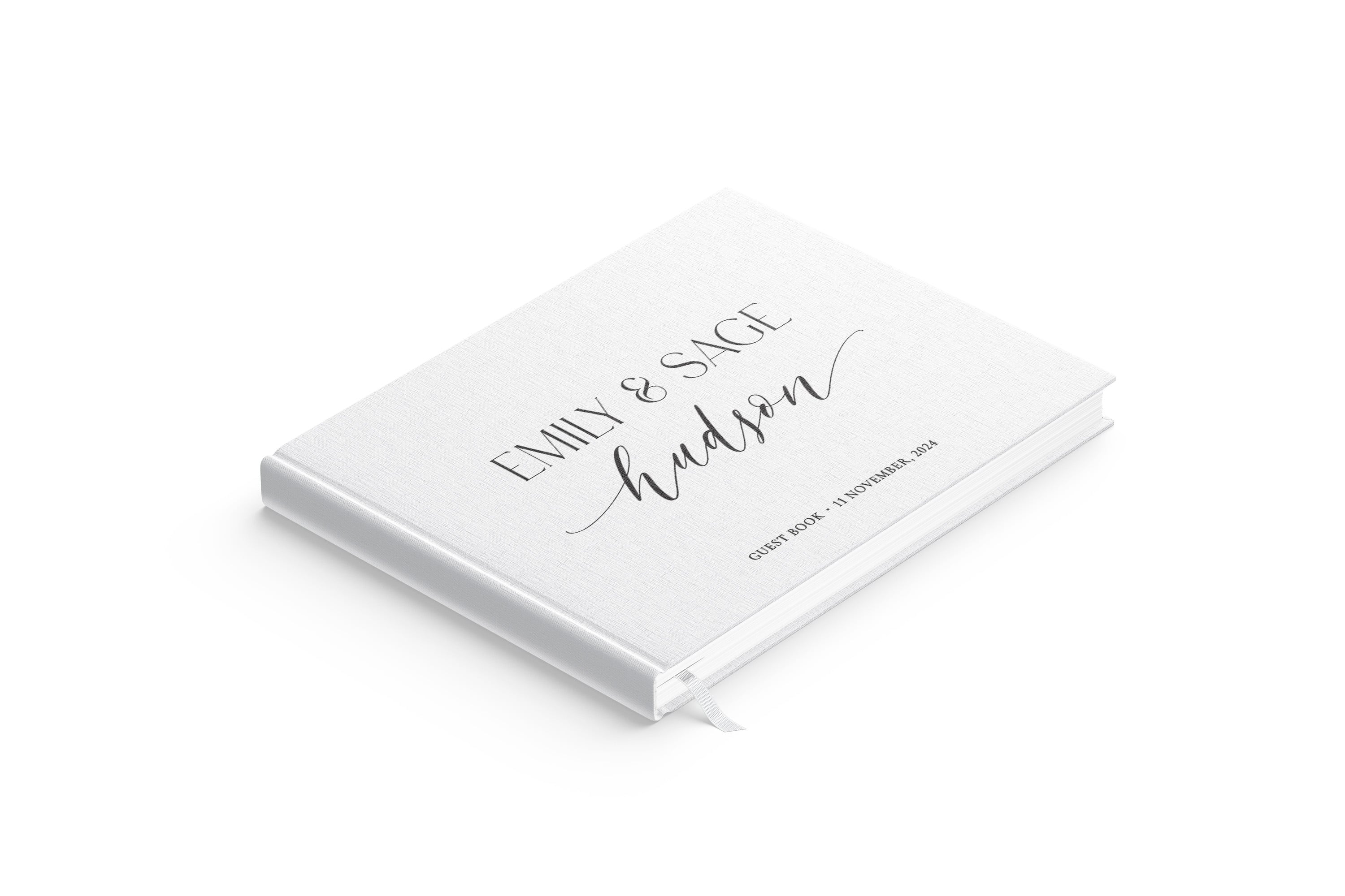 Names | Wedding Guest Book