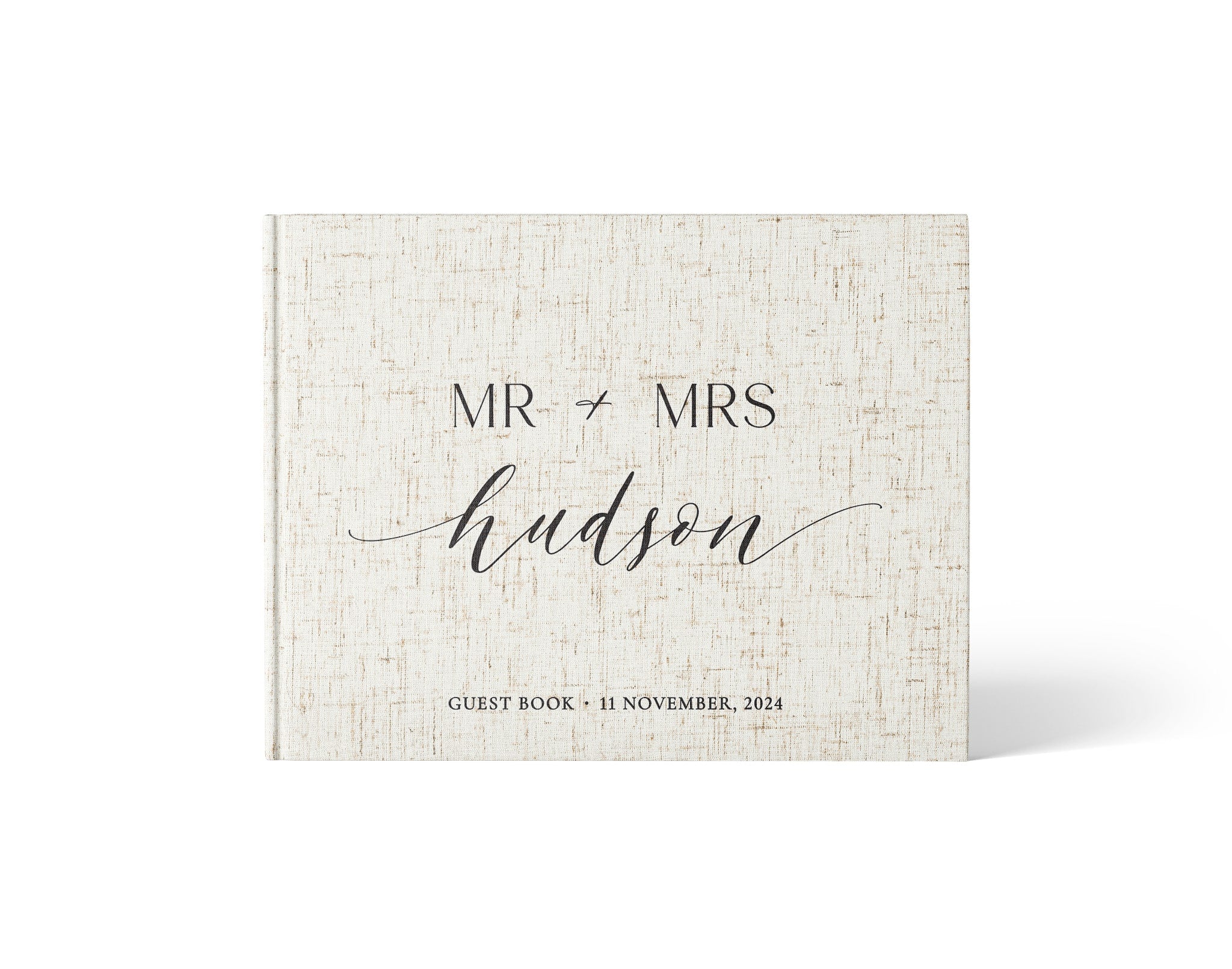 Names | Wedding Guest Book