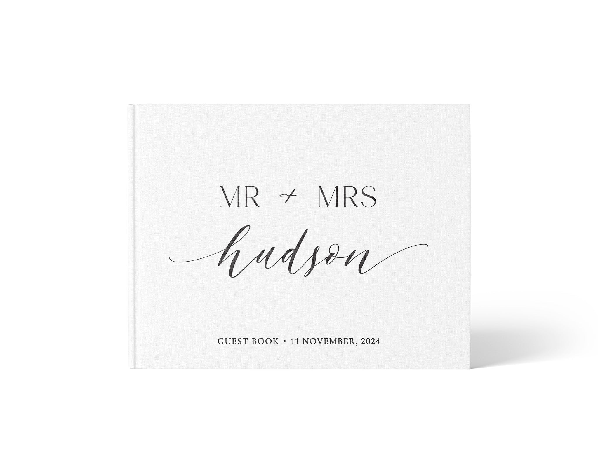 Names | Wedding Guest Book