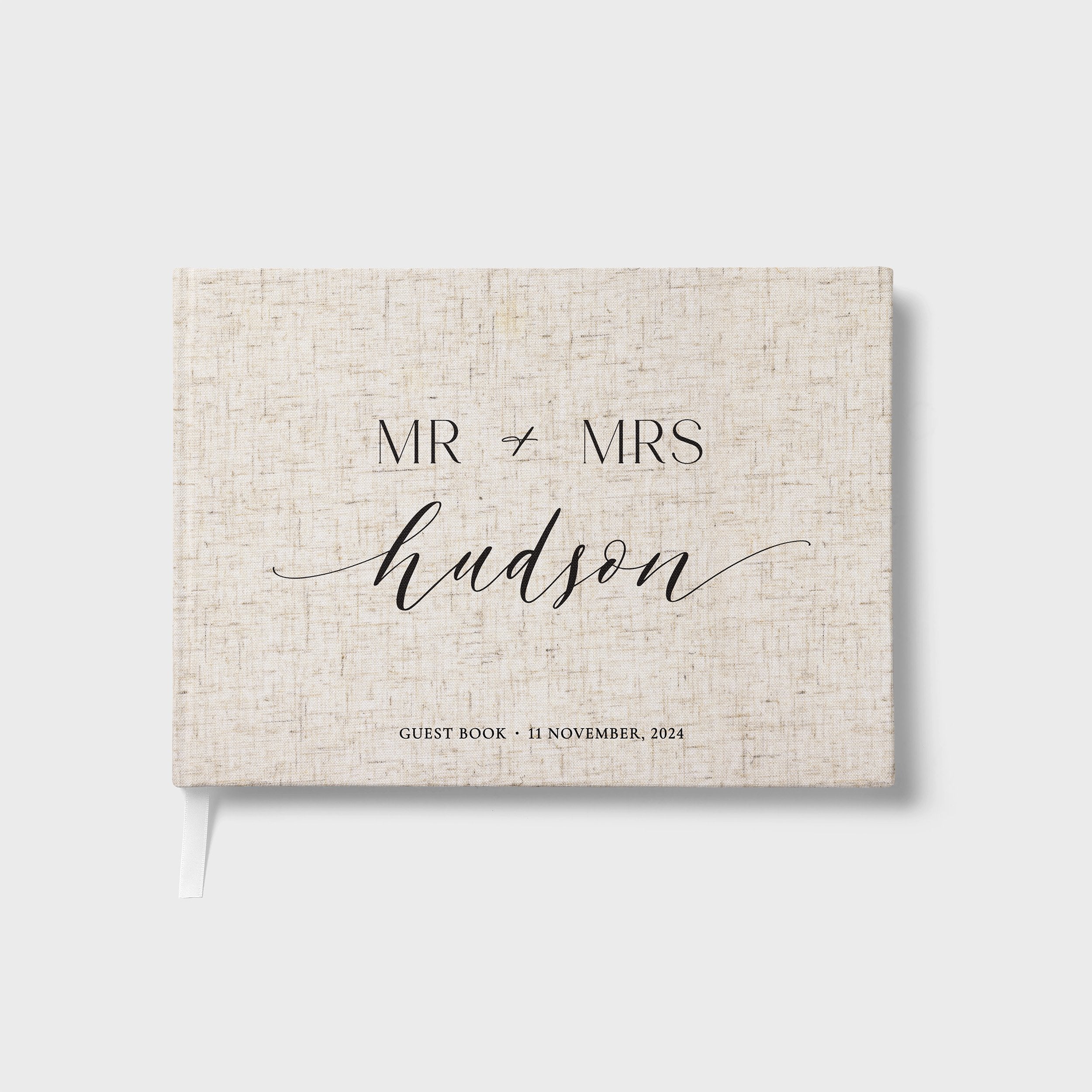 Names | Wedding Guest Book