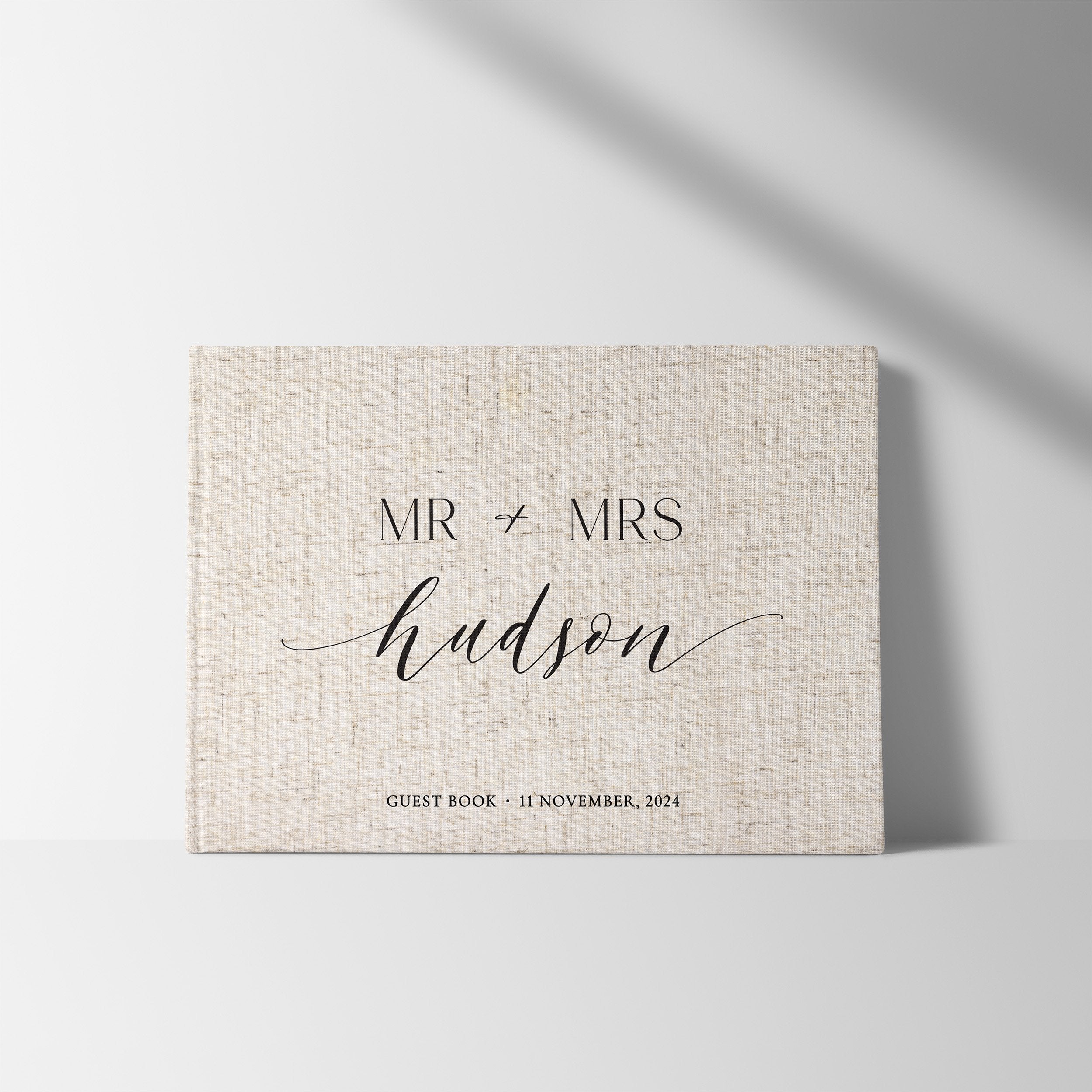 Names | Wedding Guest Book