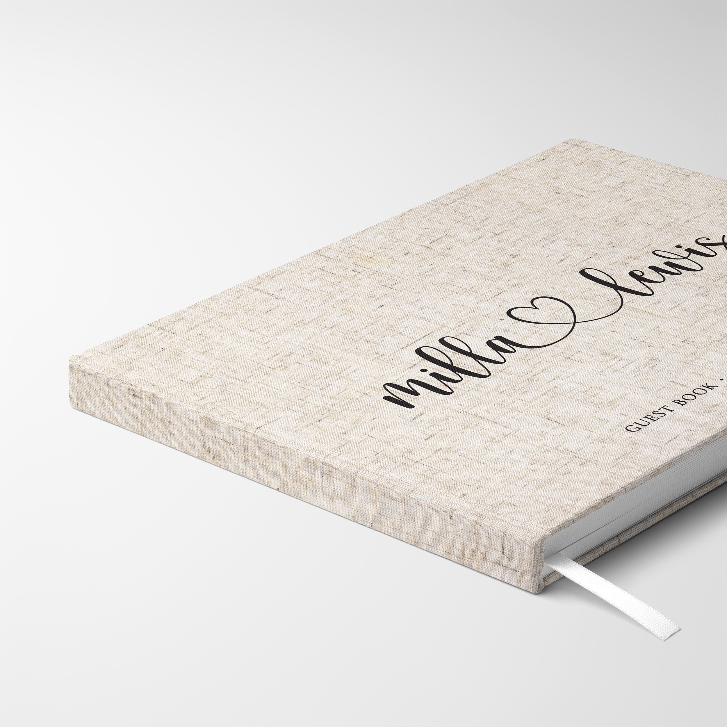 Names | Wedding Guest Book