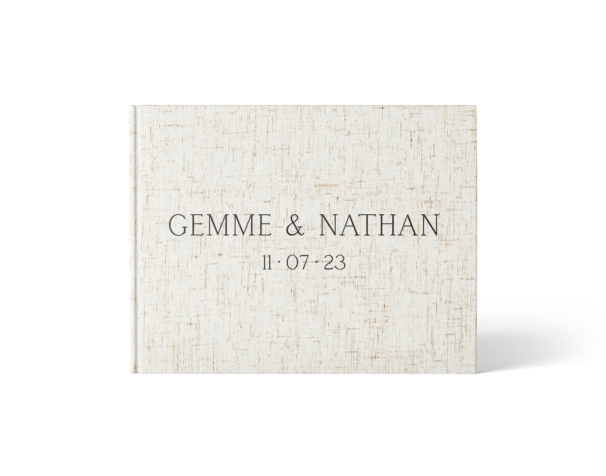 Names | Wedding Guest Book