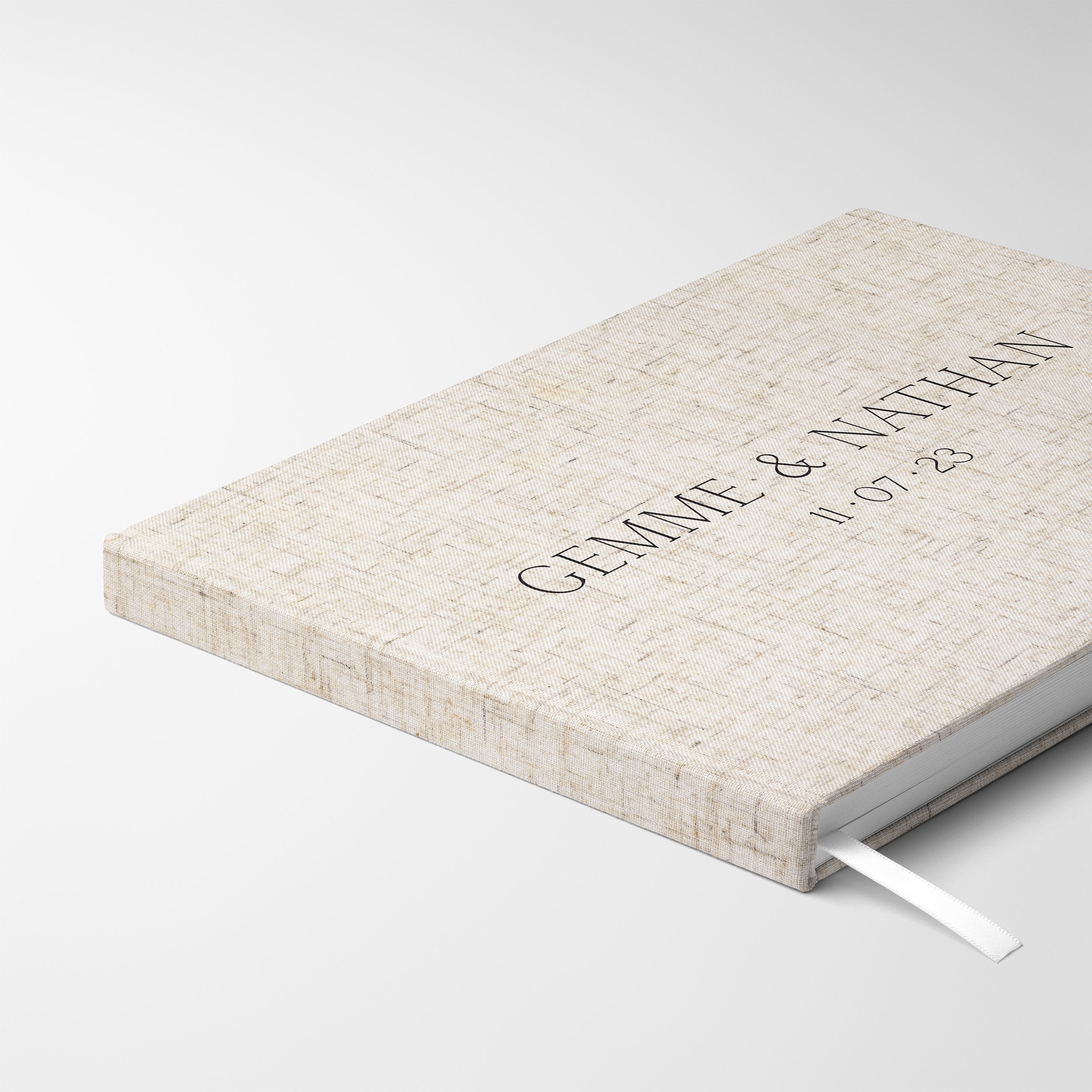 Names | Wedding Guest Book