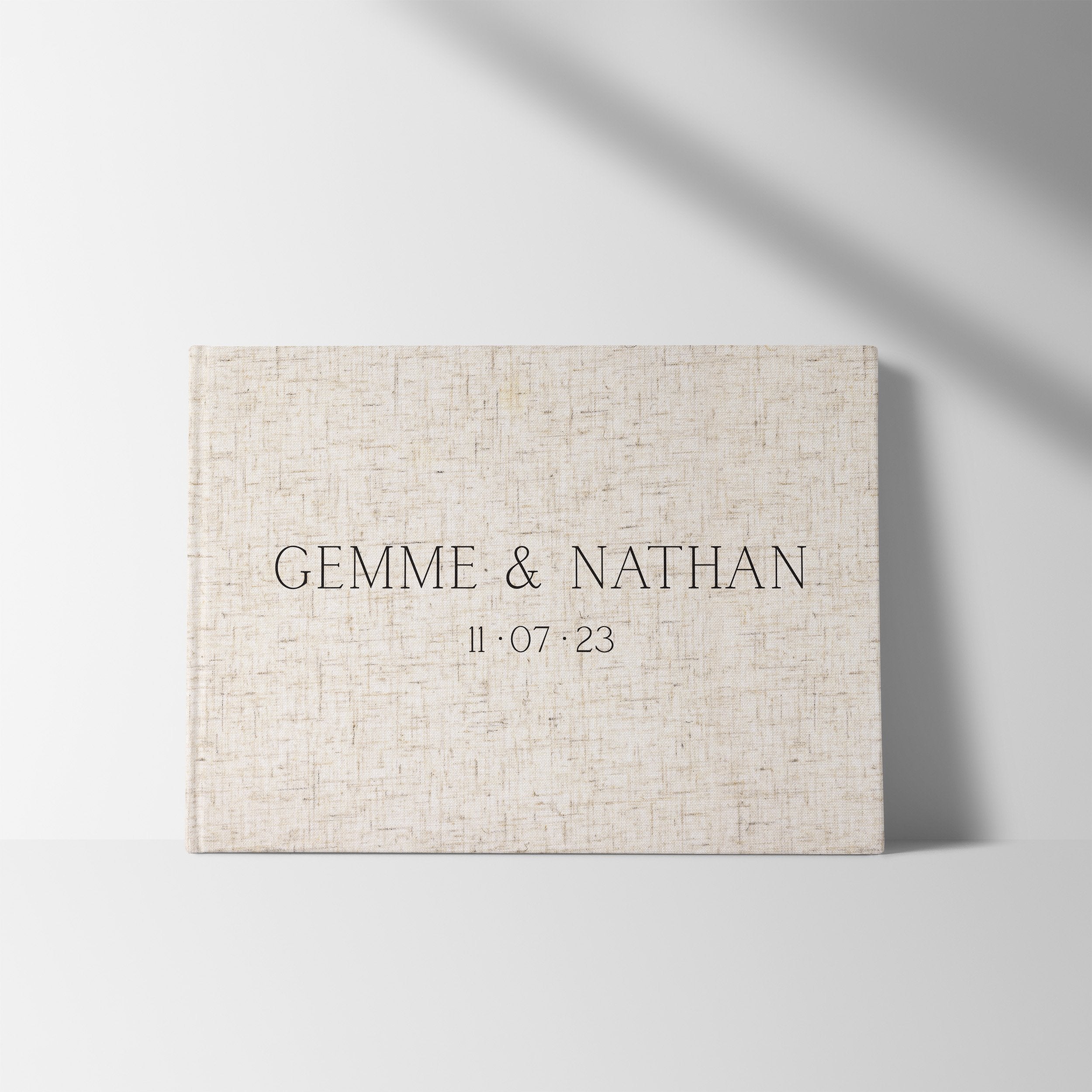 Names | Wedding Guest Book
