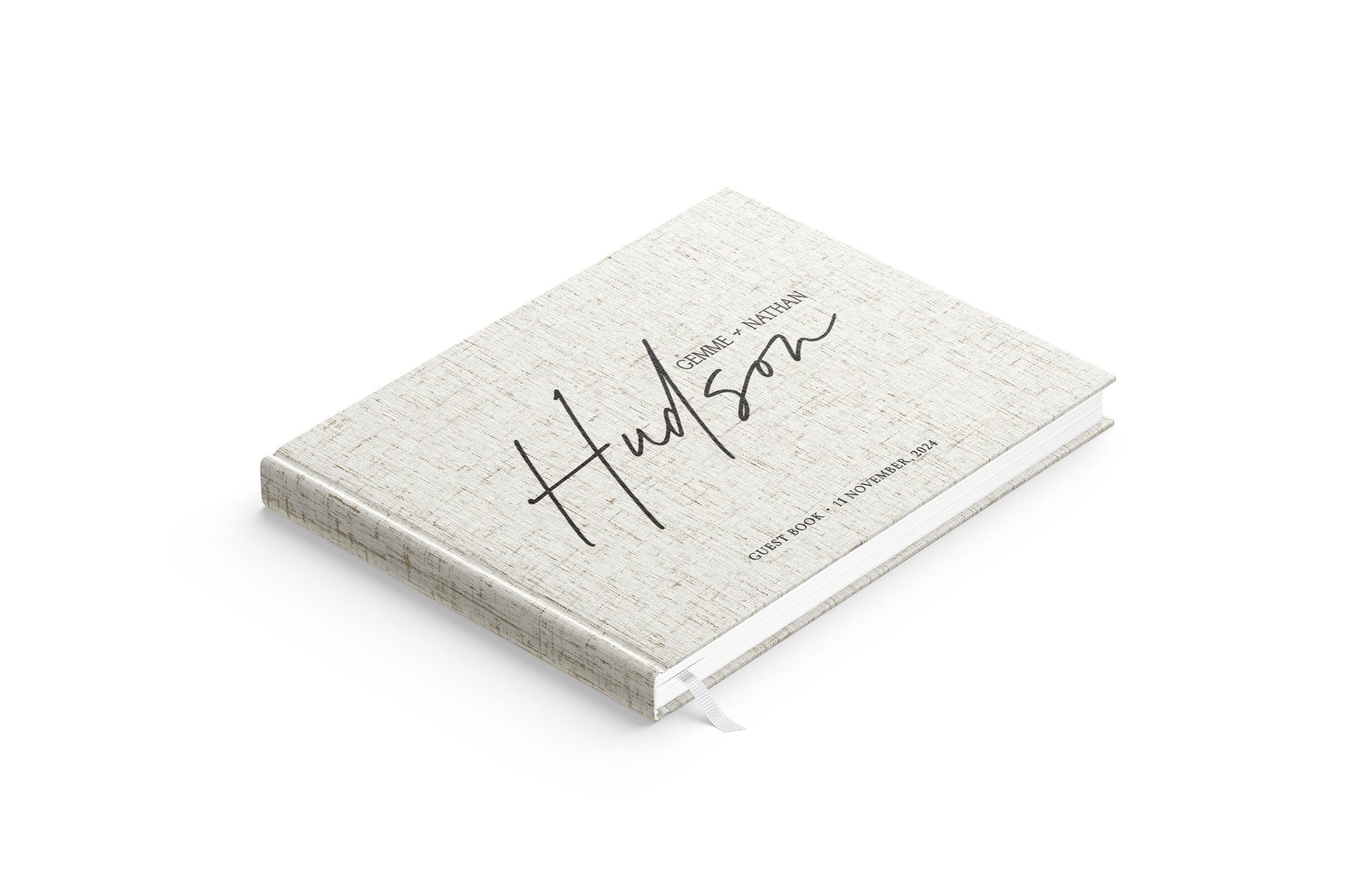 Names | Wedding Guest Book