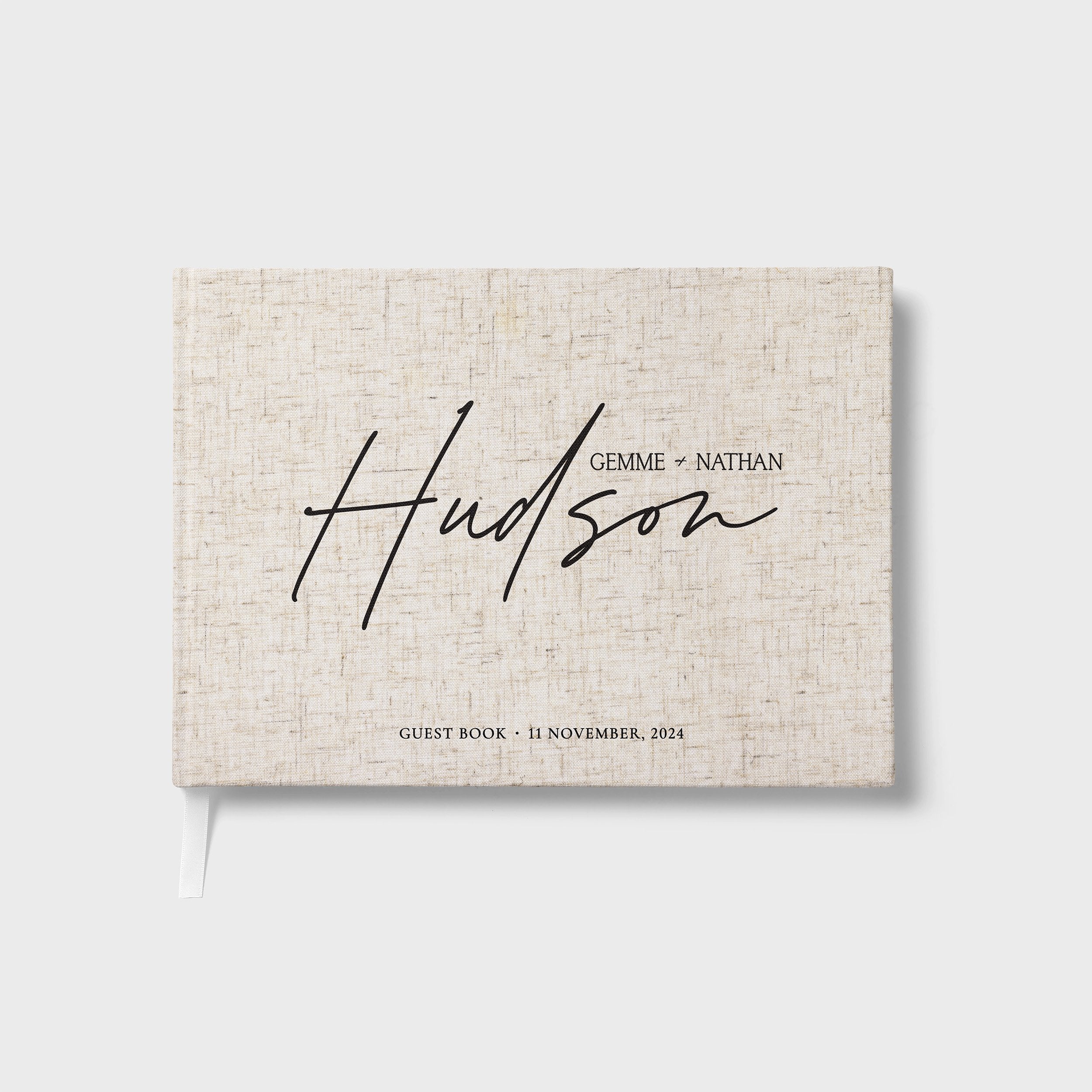 Names | Wedding Guest Book