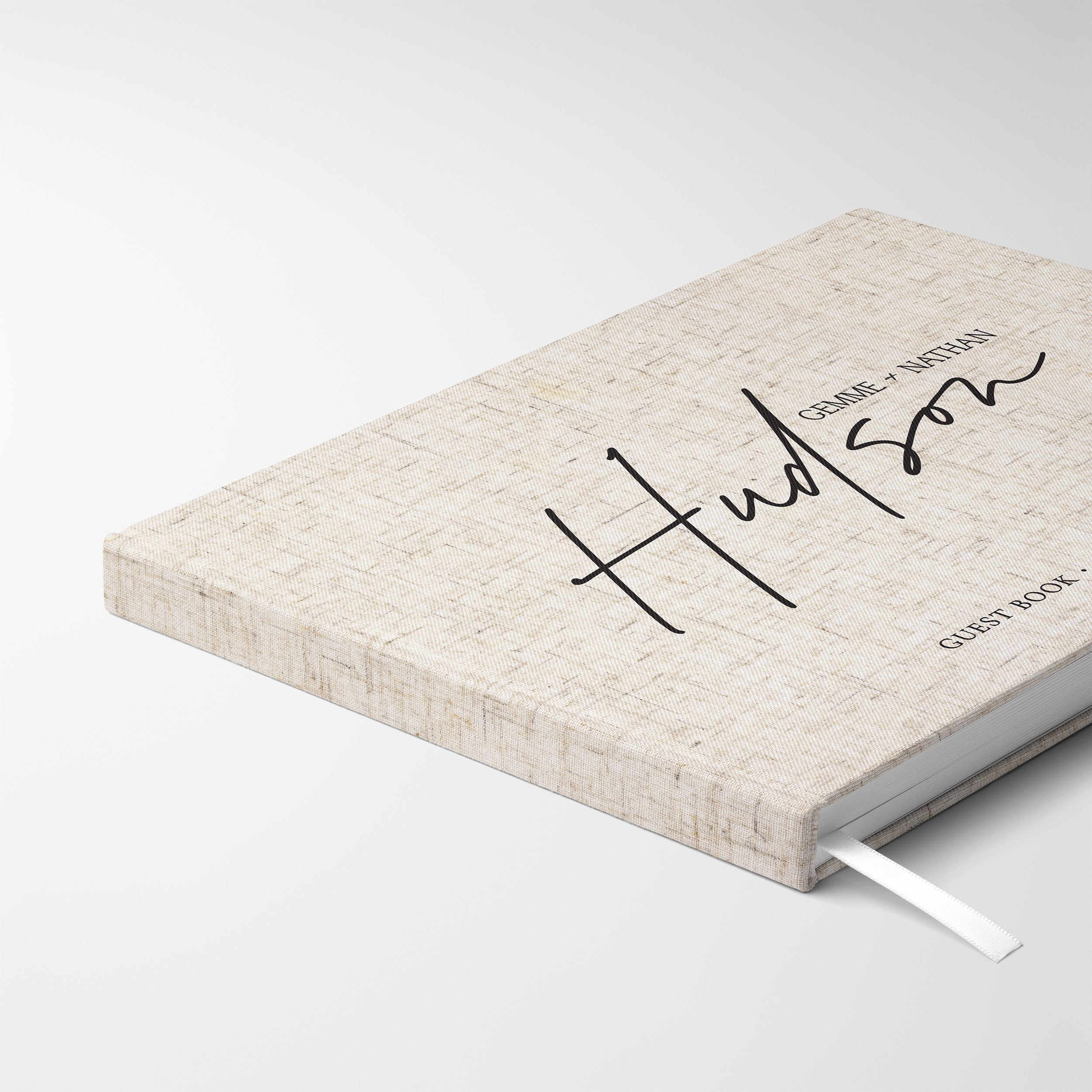 Names | Wedding Guest Book