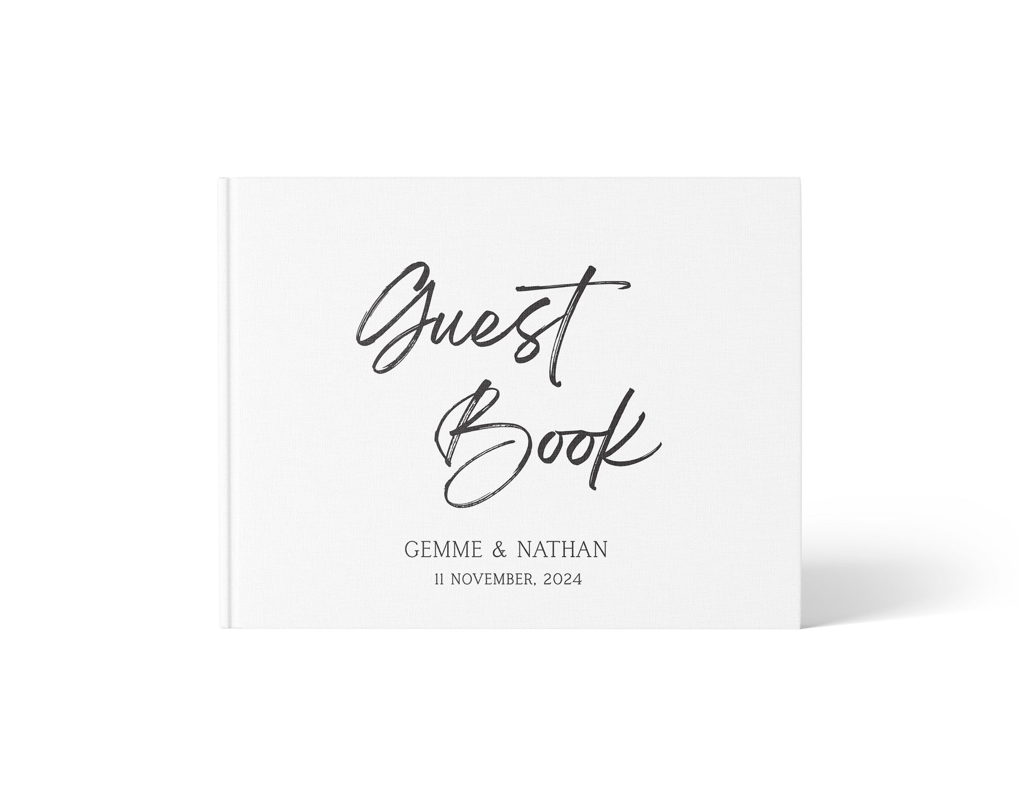 Guest Book | Wedding Guest Book