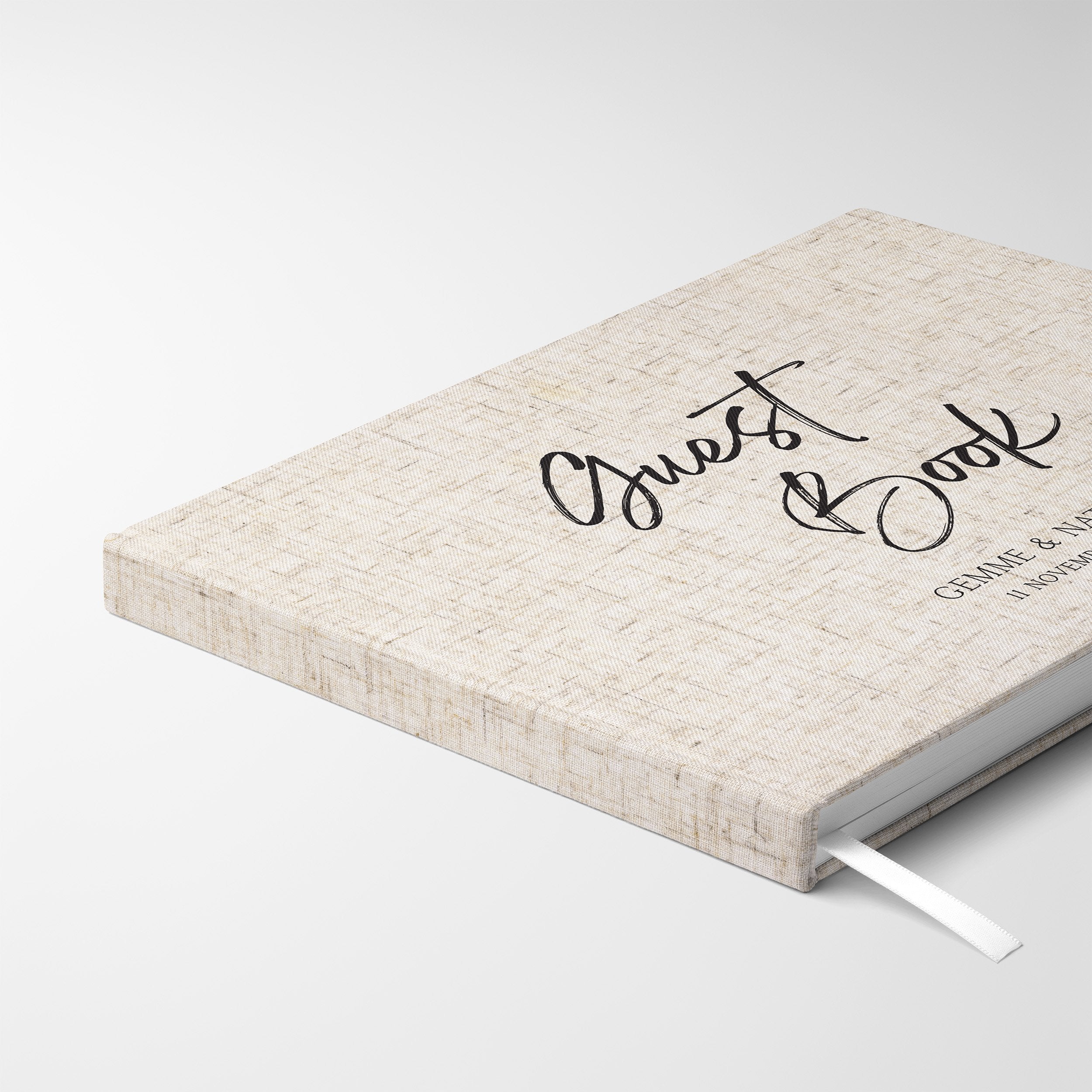 Guest Book | Wedding Guest Book