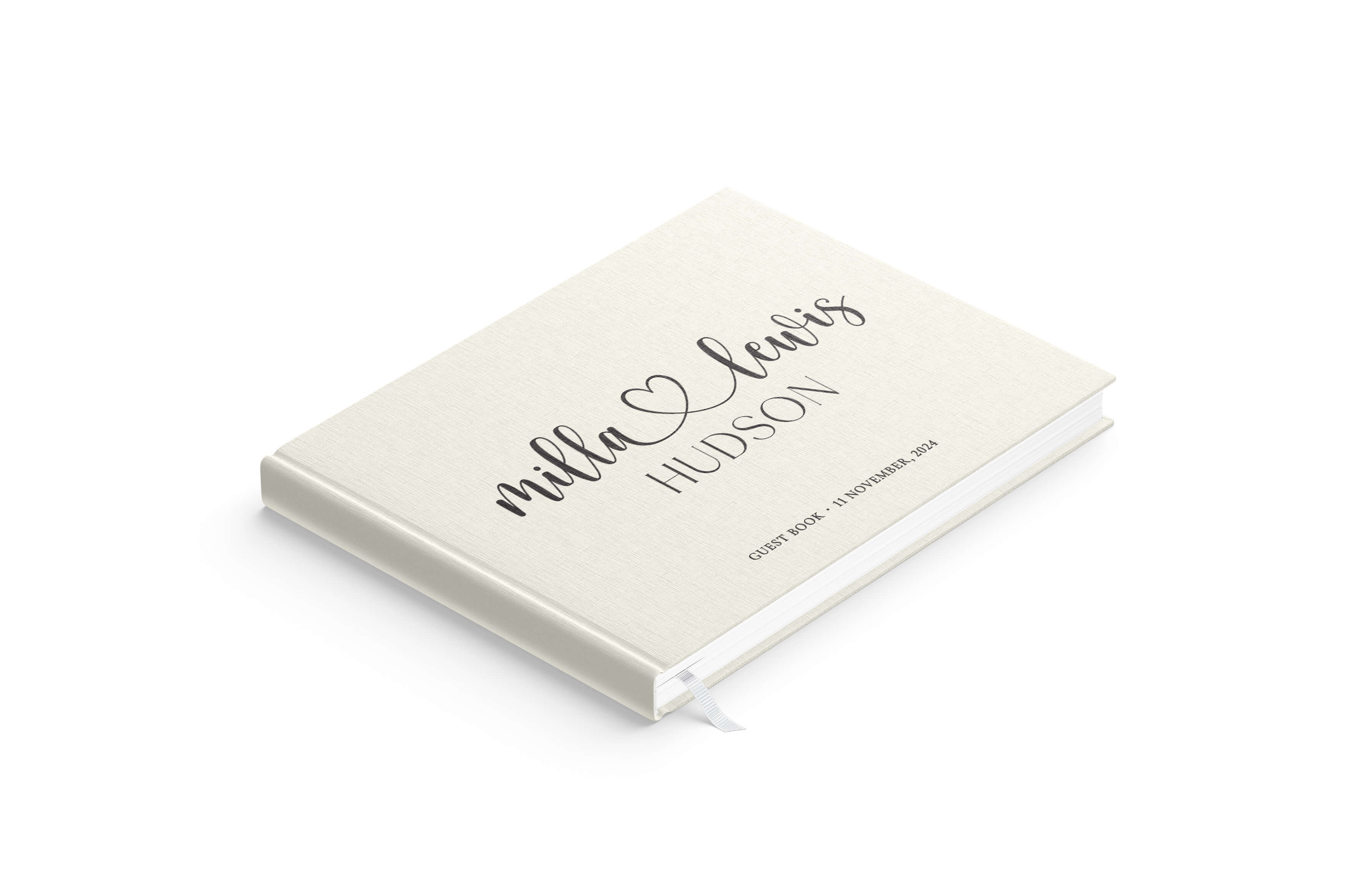 Names | Wedding Guest Book